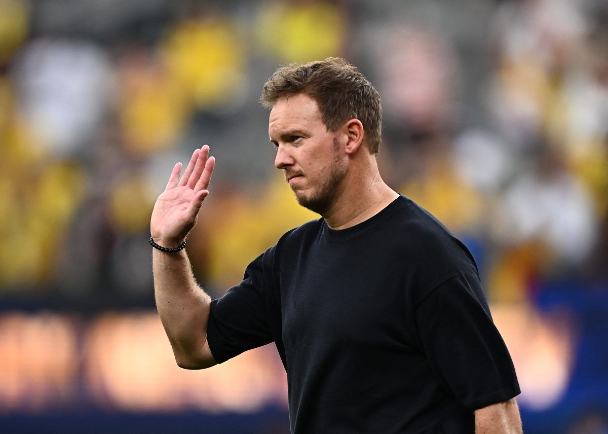 Julian Nagelsmann