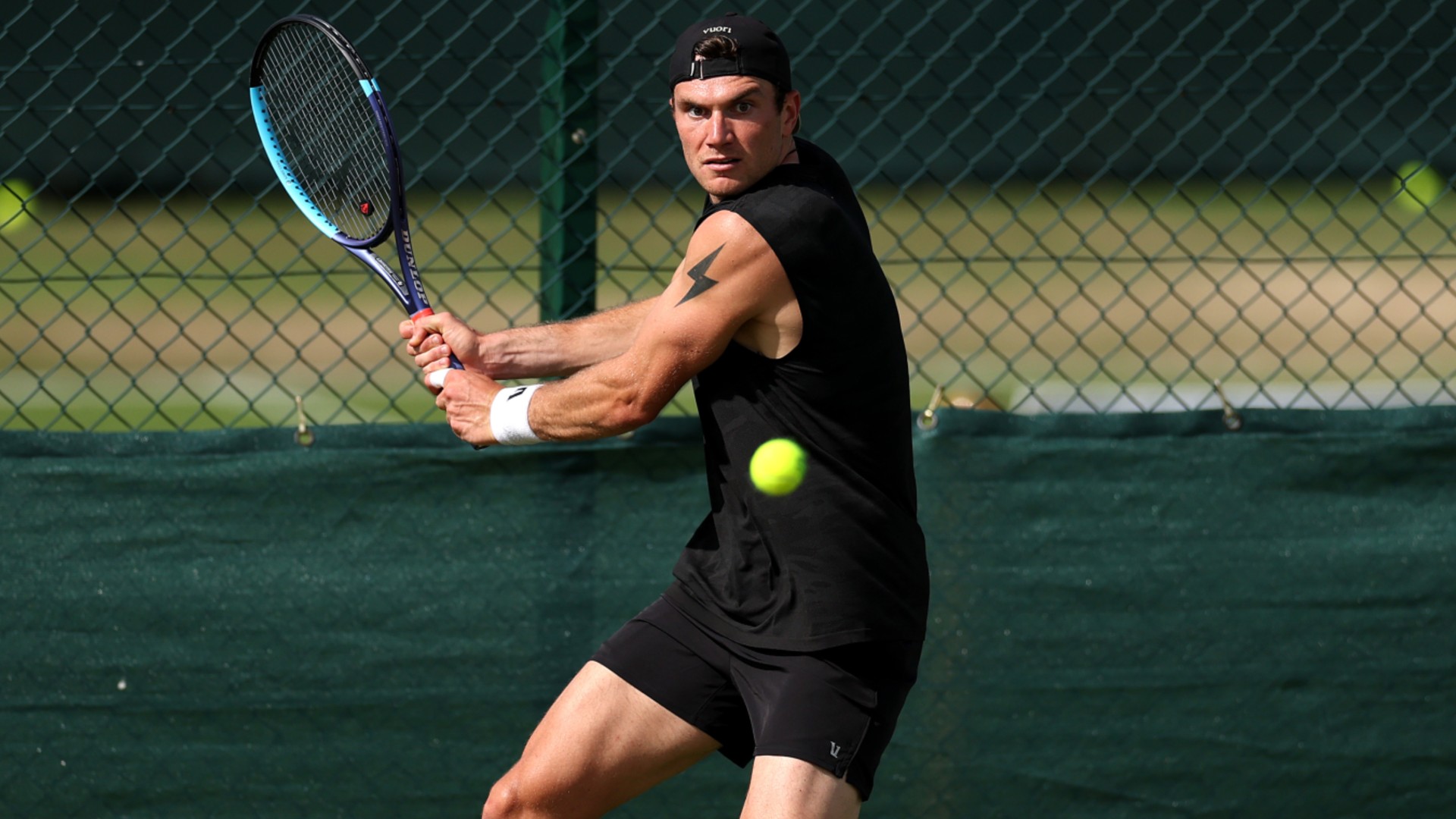 Draper withdraws from Wimbledon
