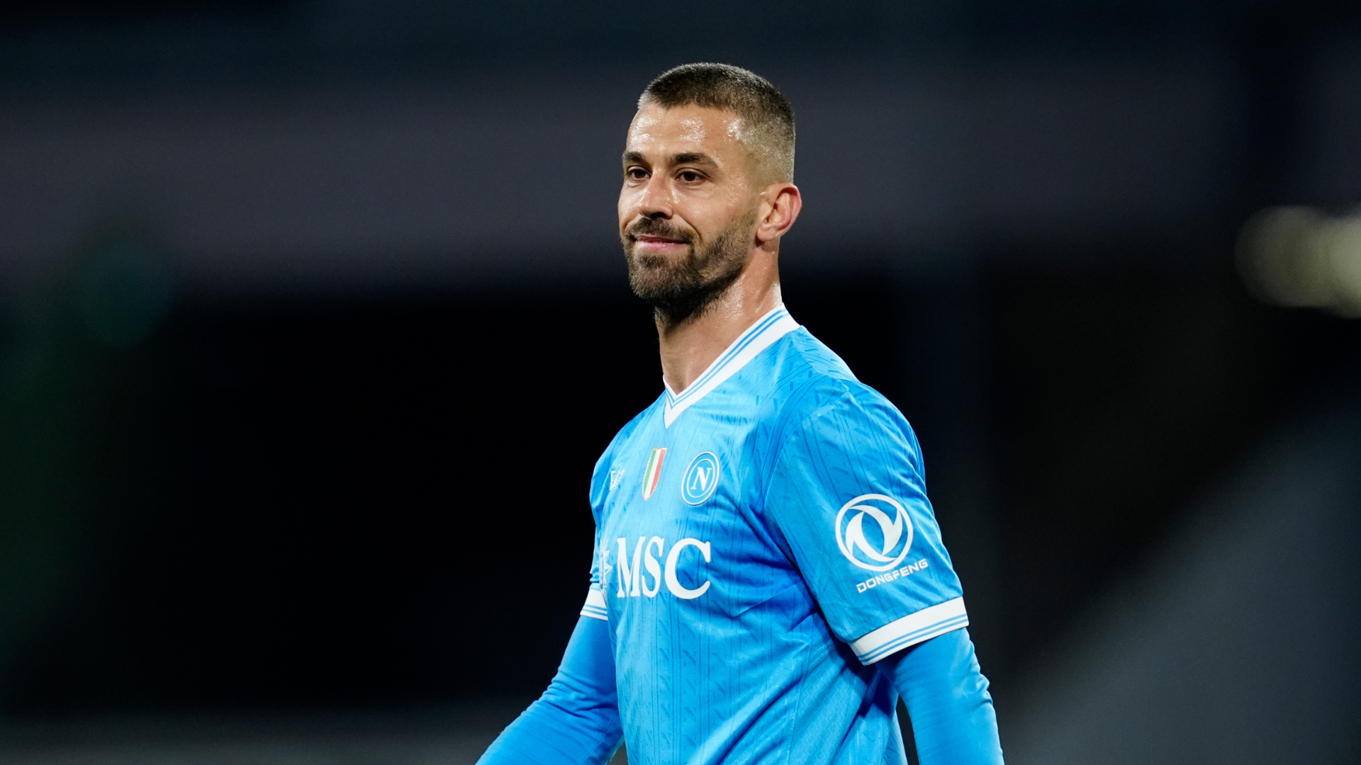 Spinazzola signs new Napoli deal