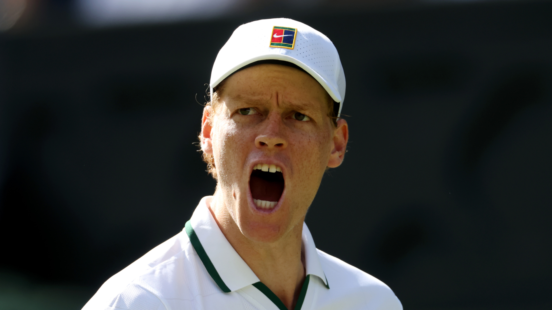 Sinner overcomes major scare