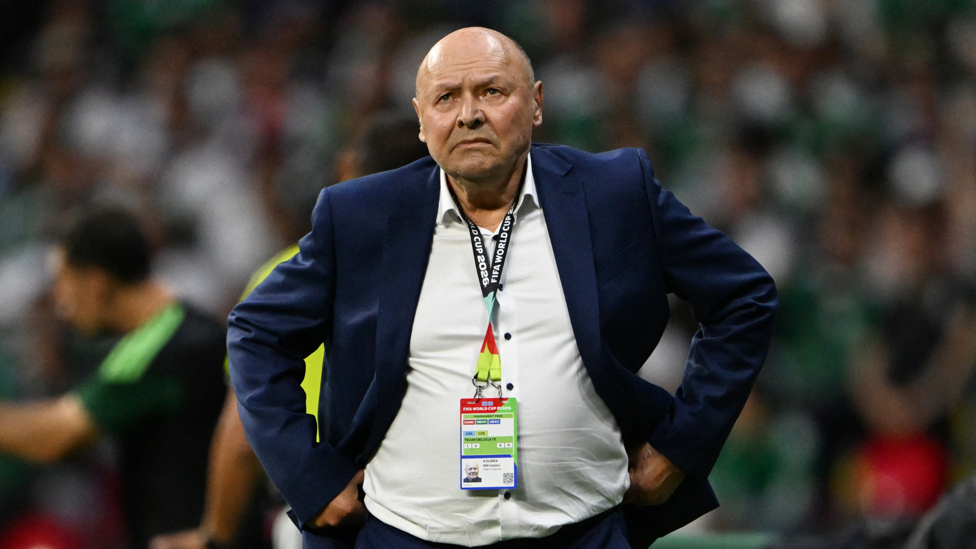 Koubek resigns as Czechia boss