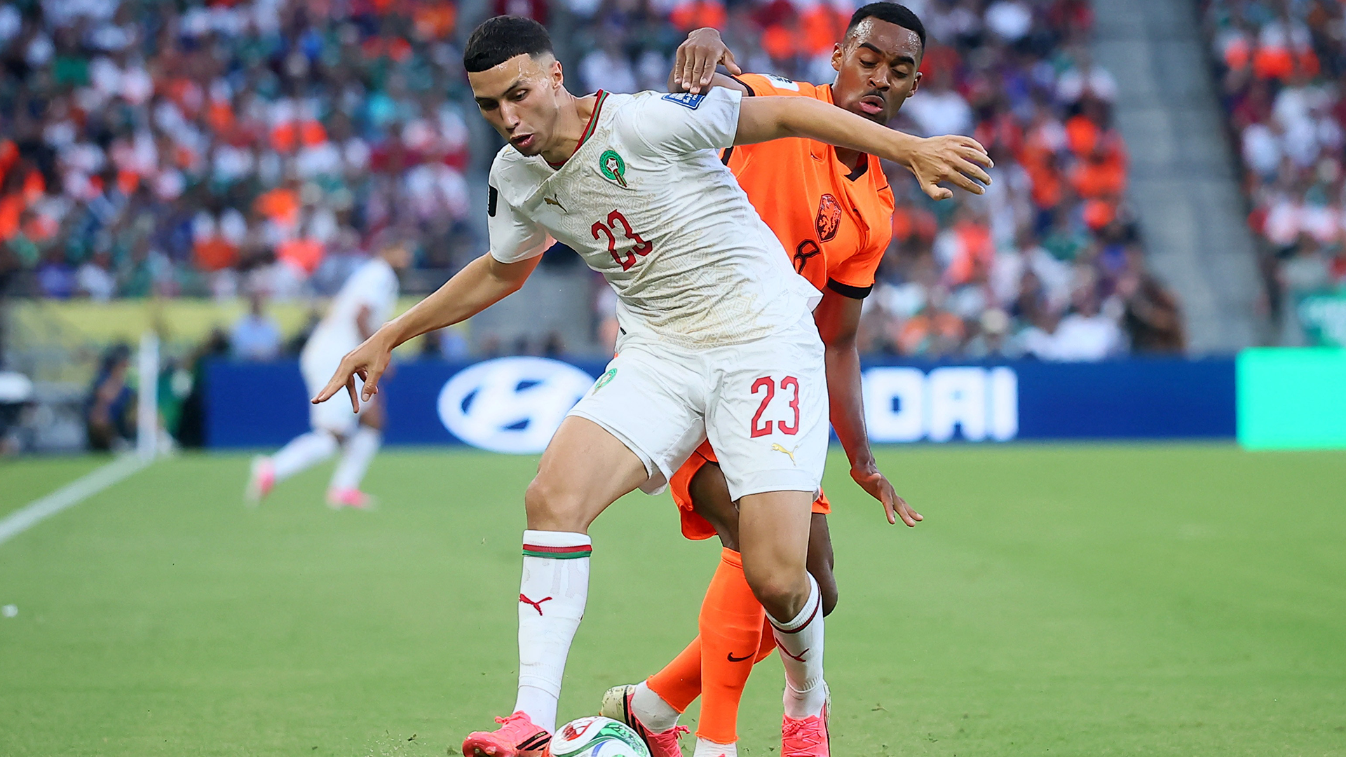 المغرب