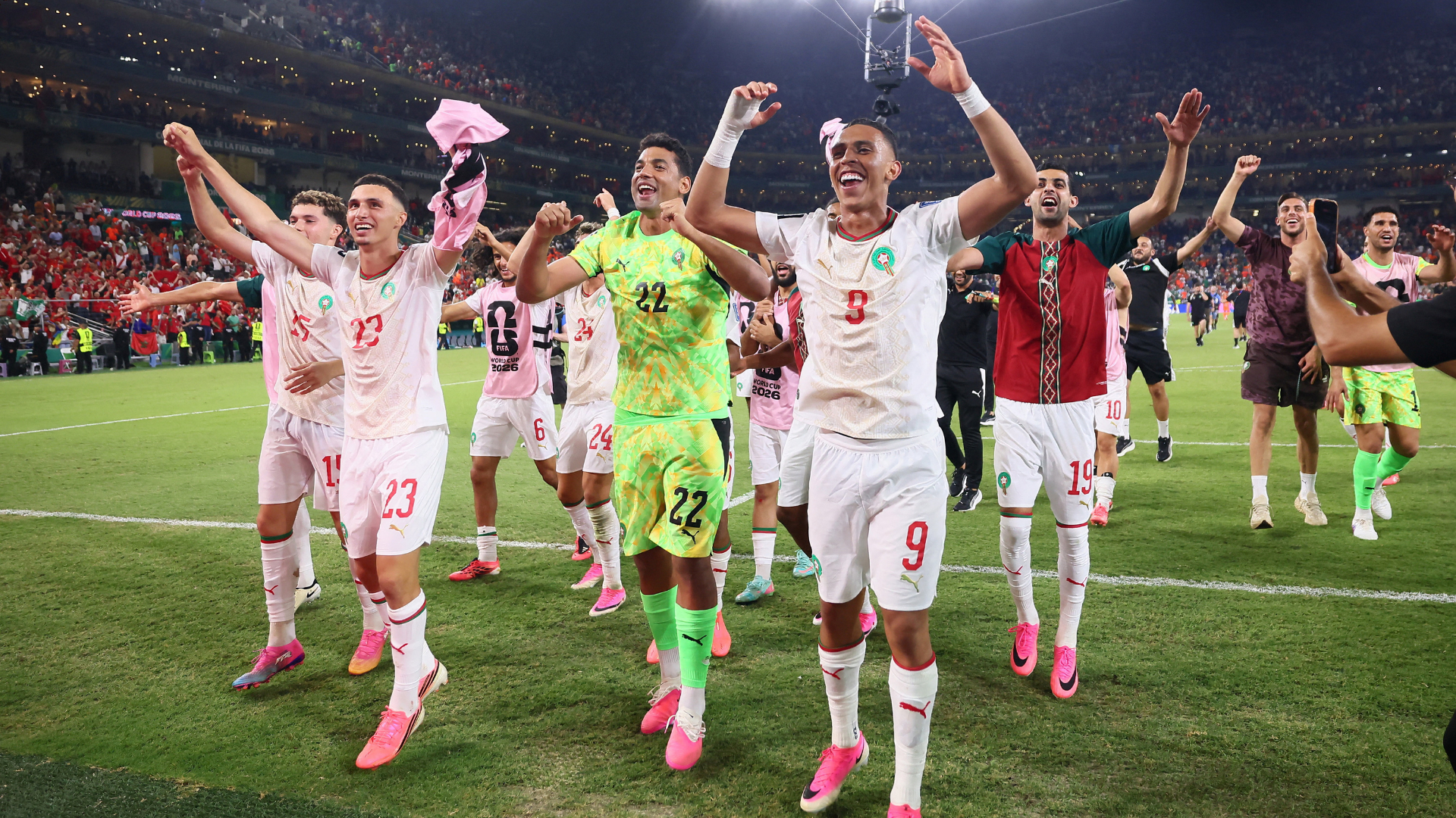 Morocco