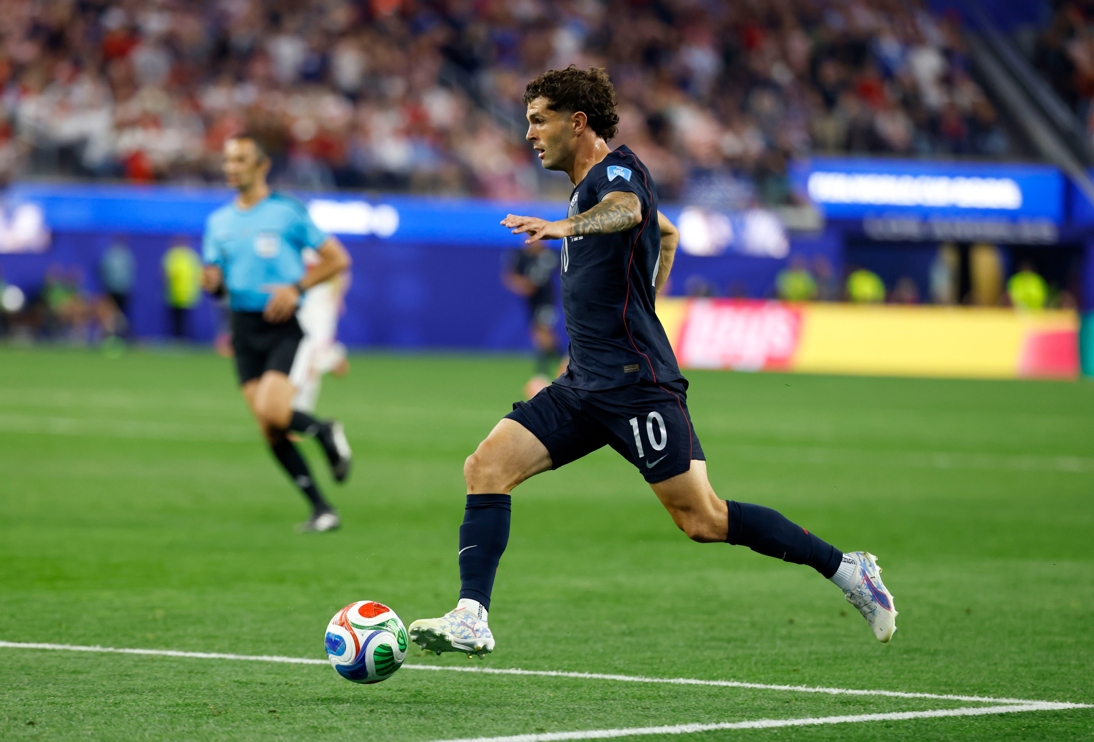 Pulisic