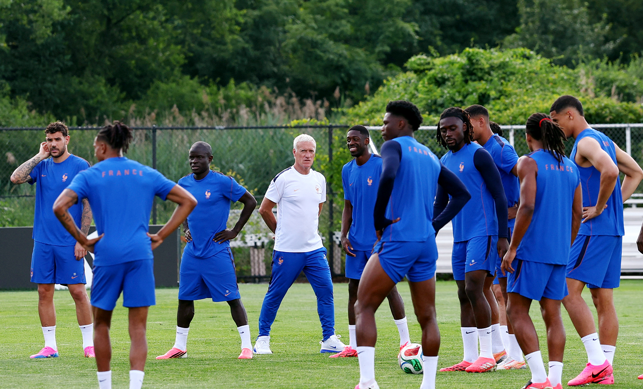 France Training