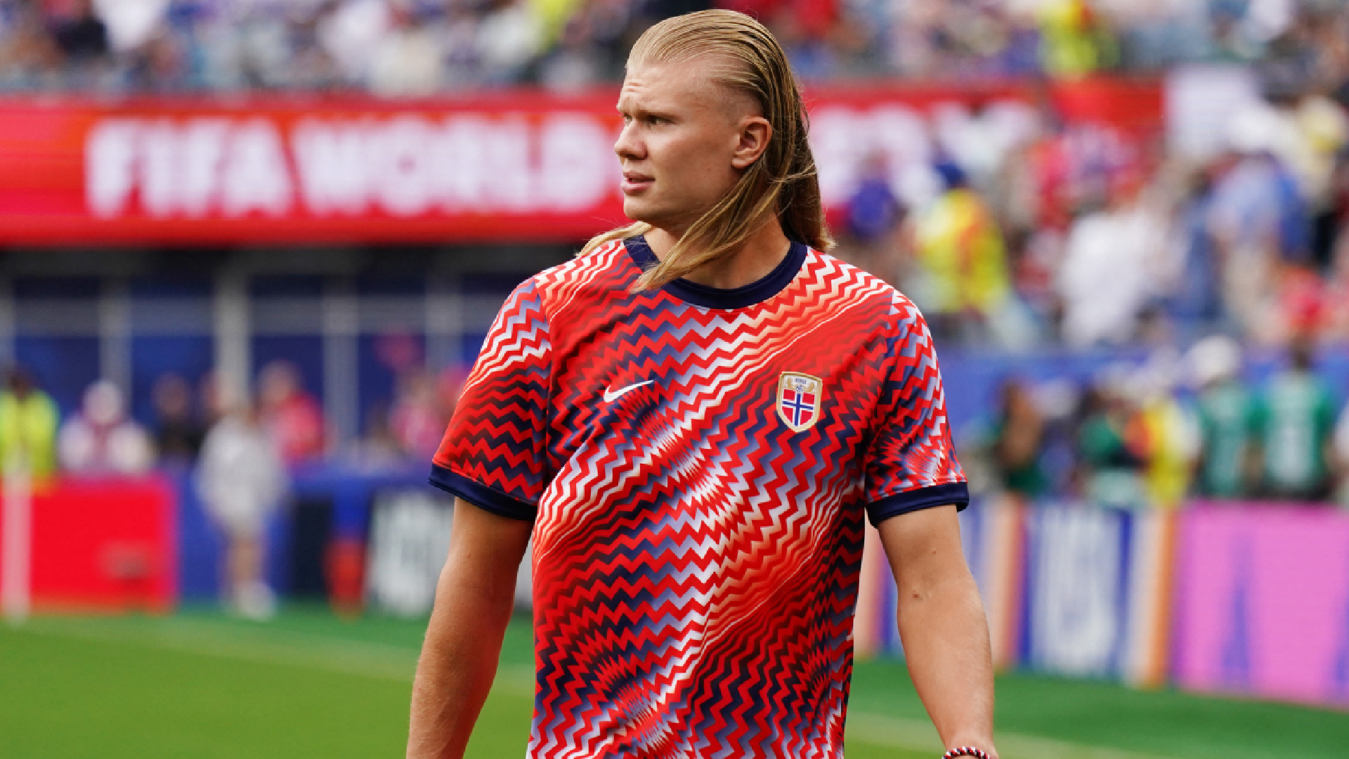 Haaland