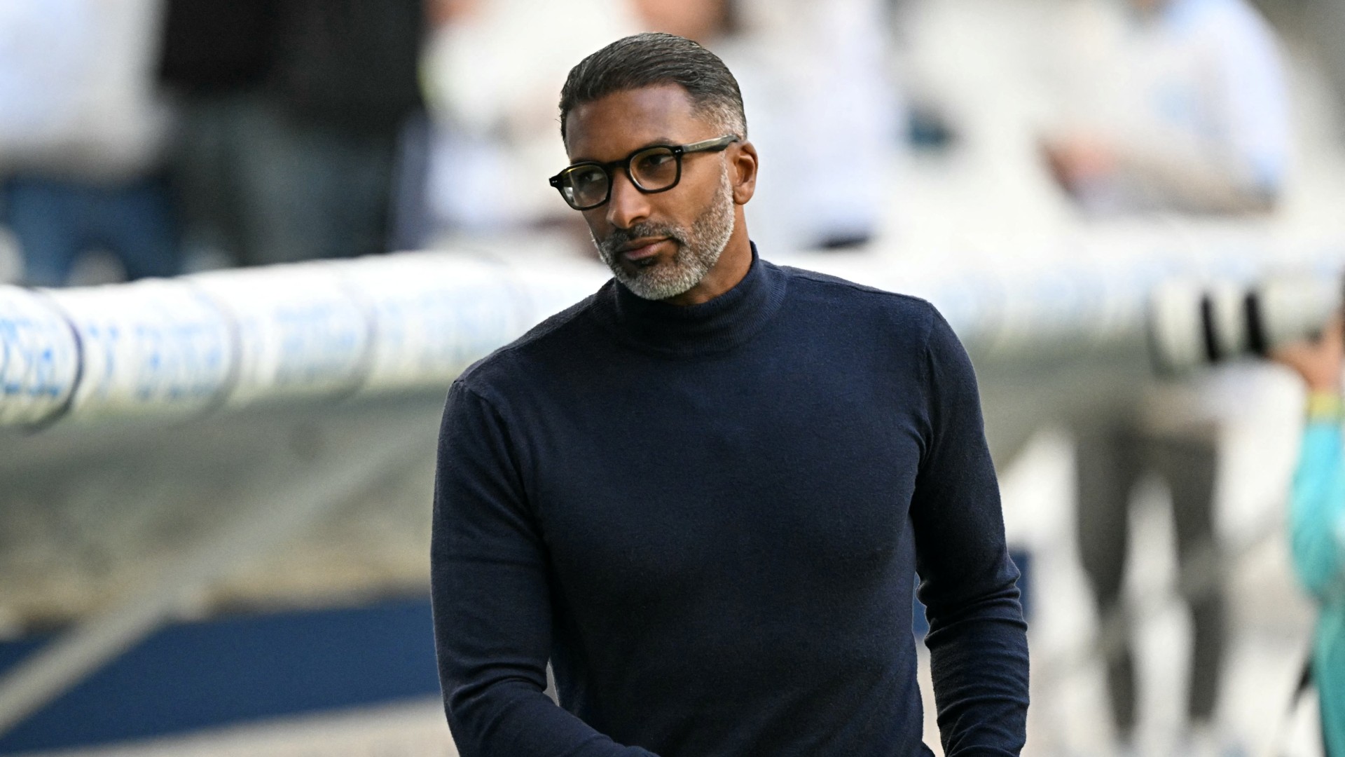 Beye sacked by Marseille