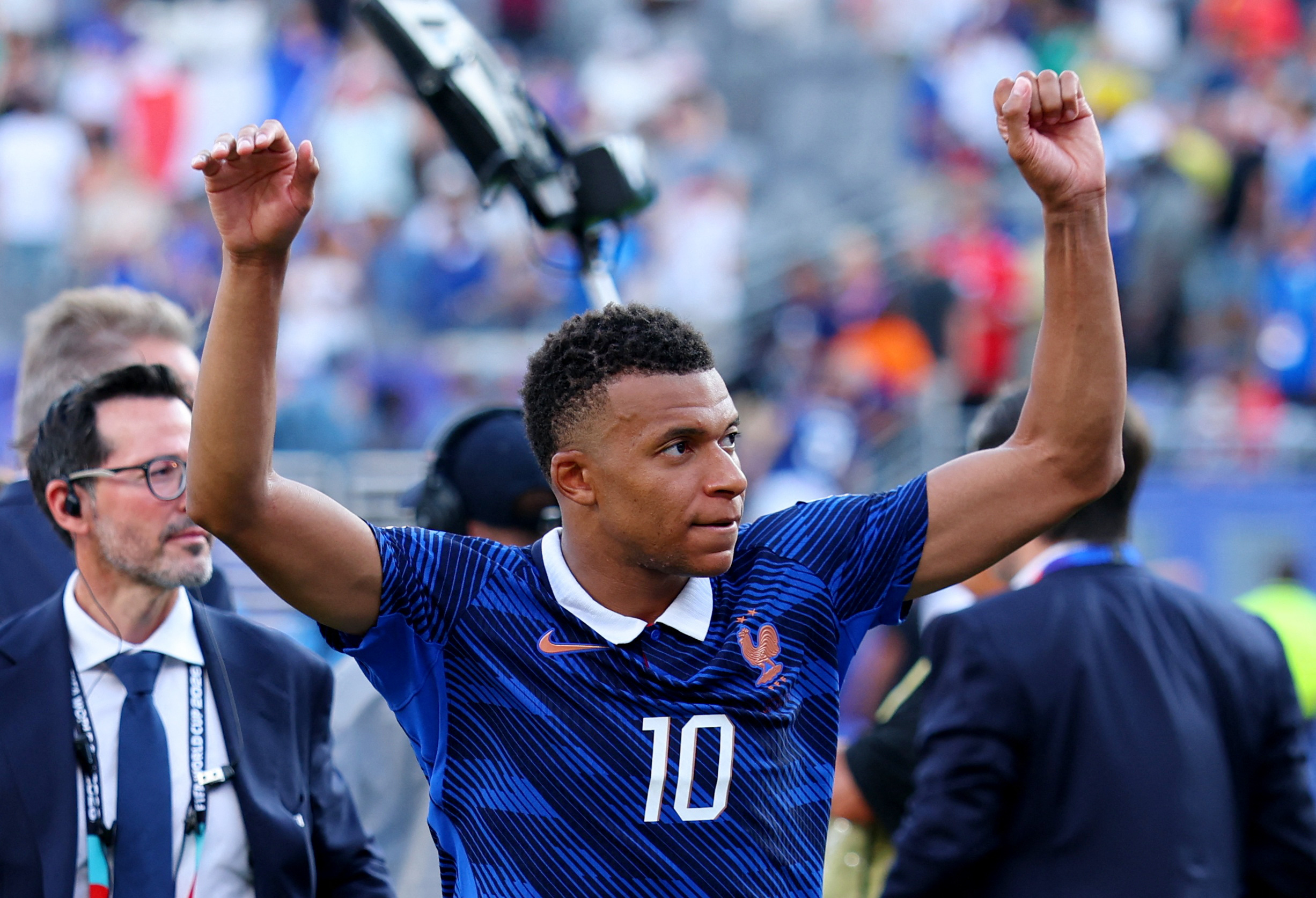 Kylian Mbappé