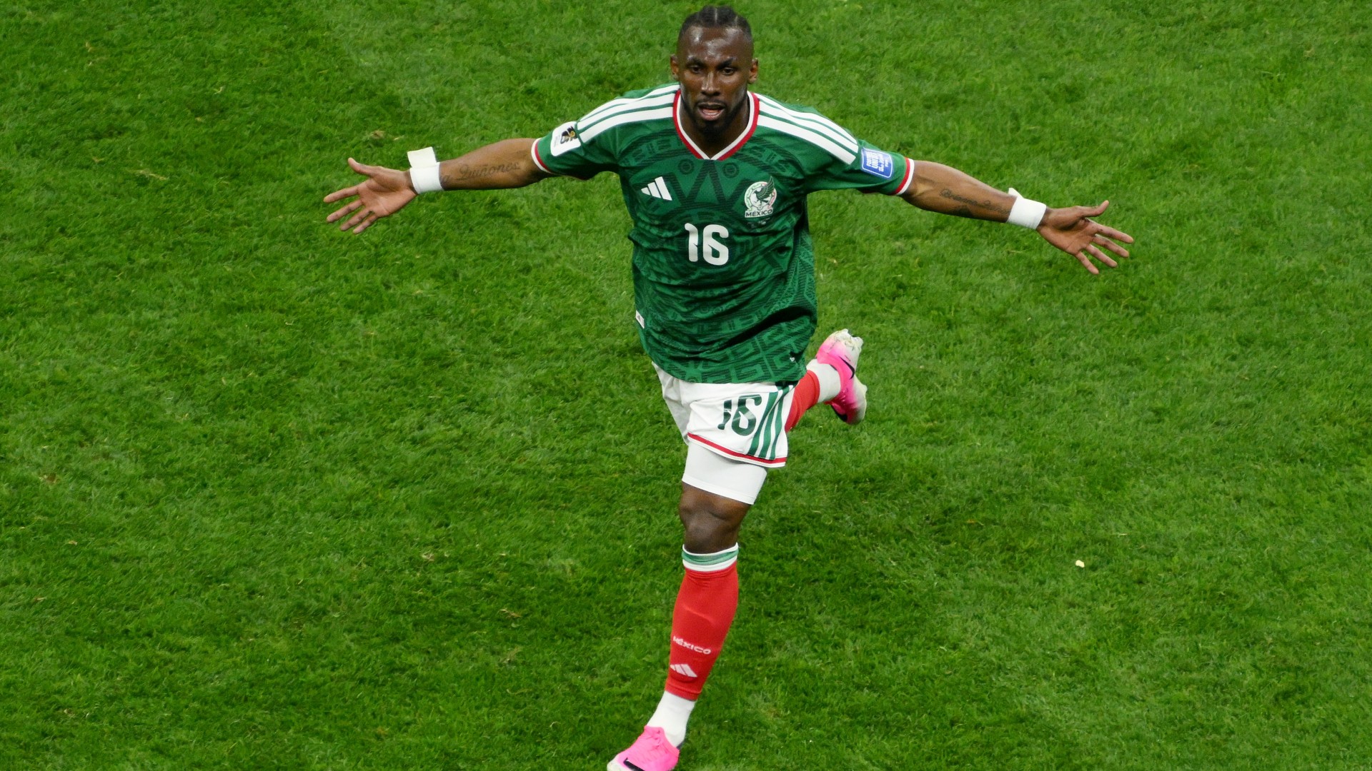 Report: Mexico 2-0 Ecuador