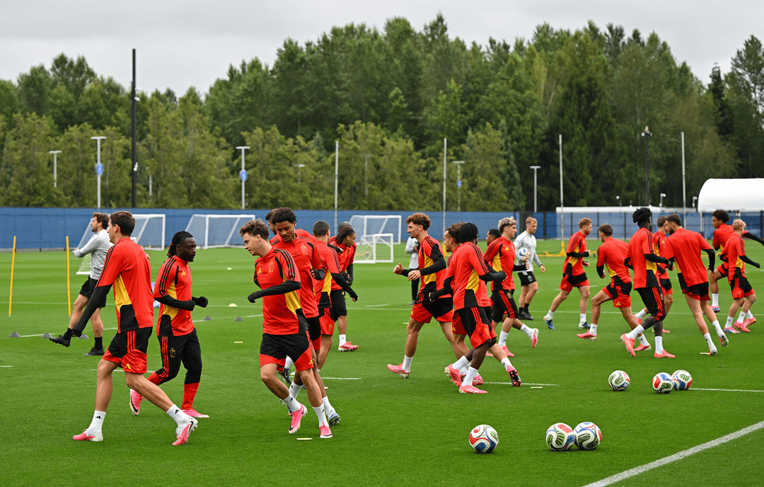 موقعة مشوقة تجمع المنتخب البلجيكي بنظيره المنتخب السنغالي