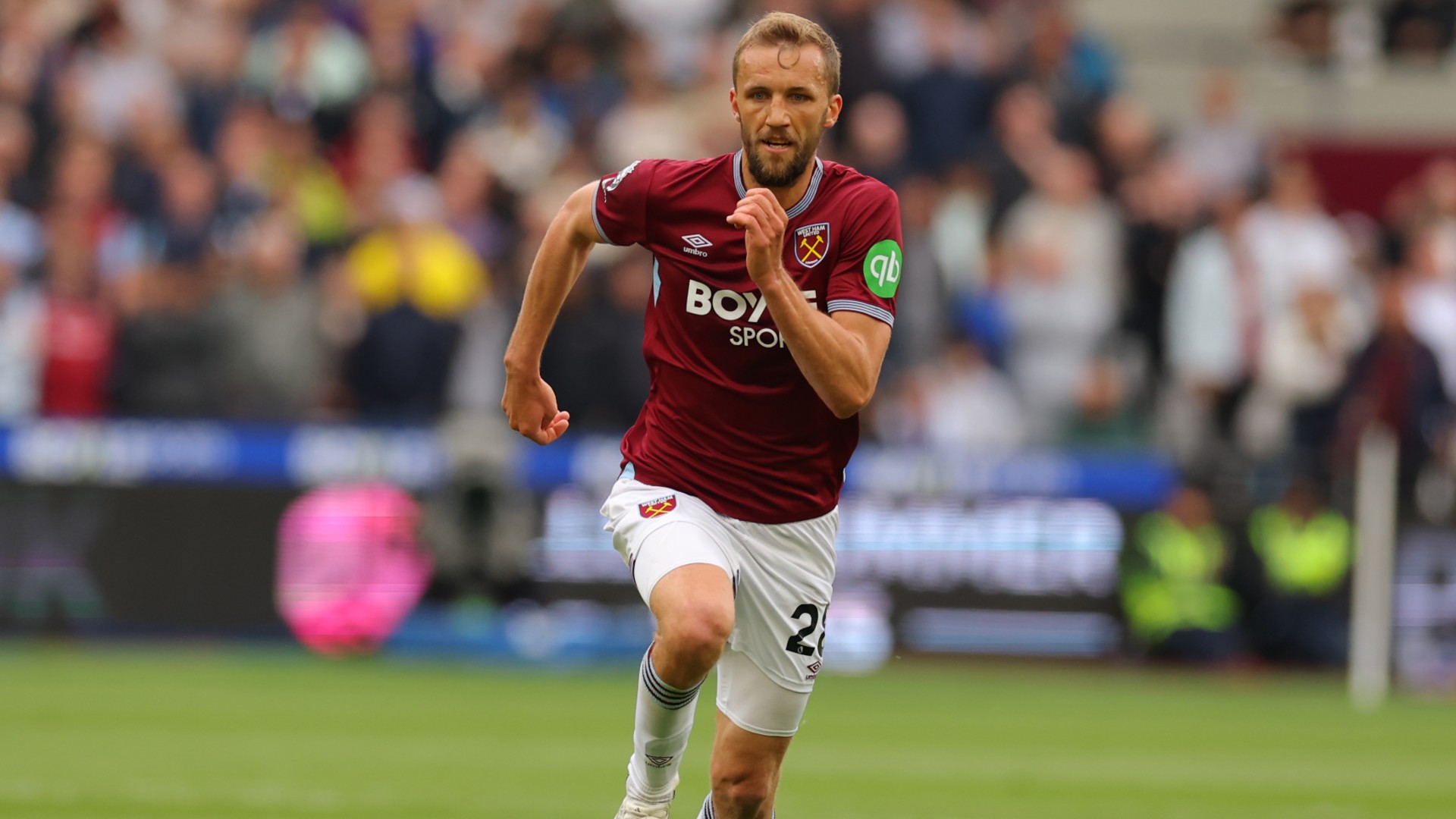 Soucek commits to West Ham