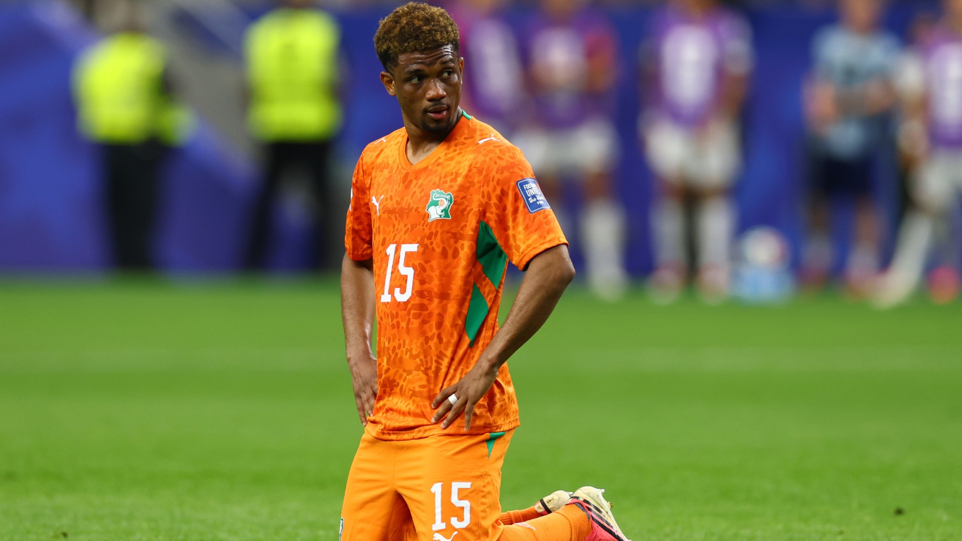 Amad: Haaland's goal was too easy