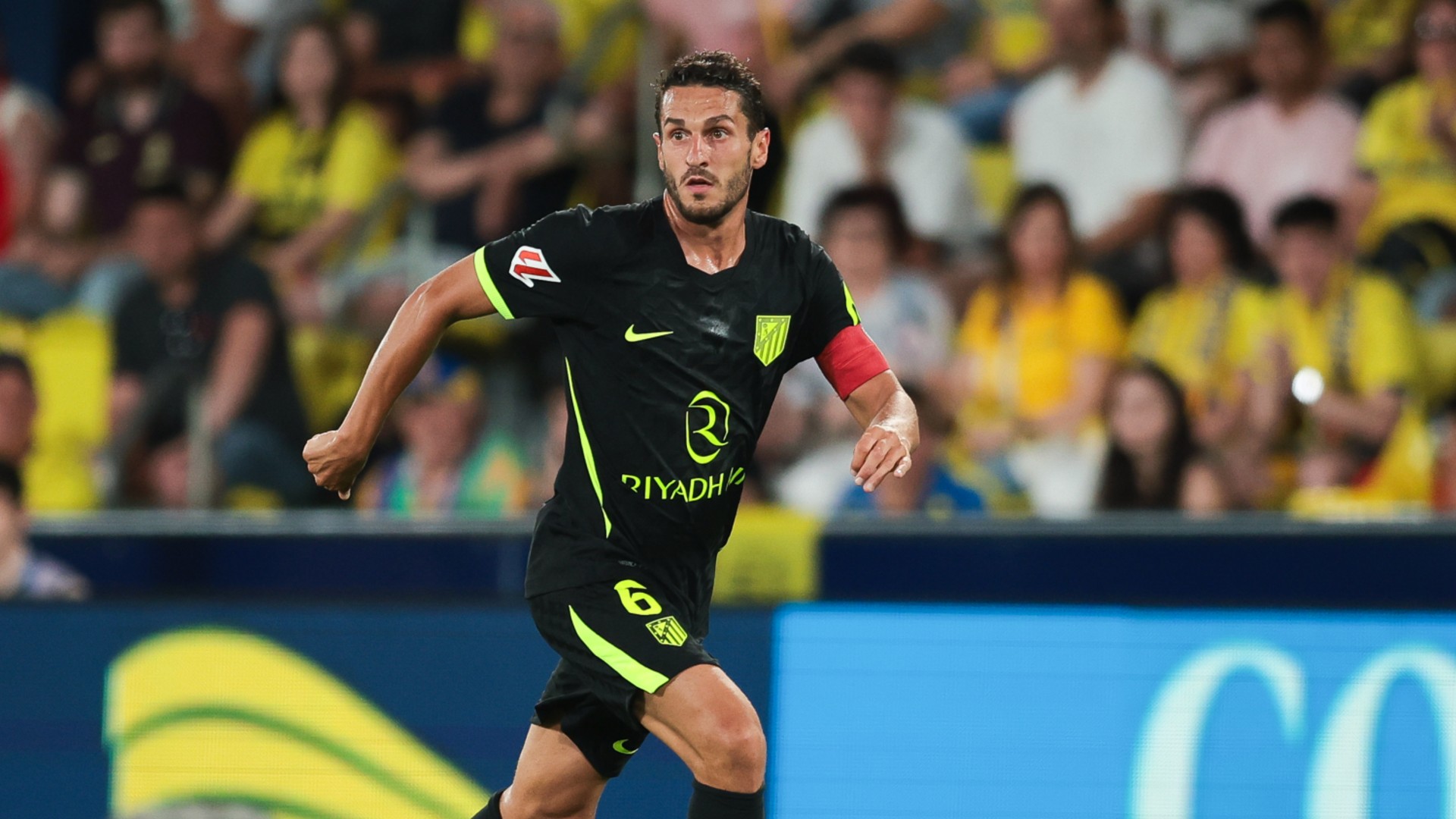 Koke signs new contract