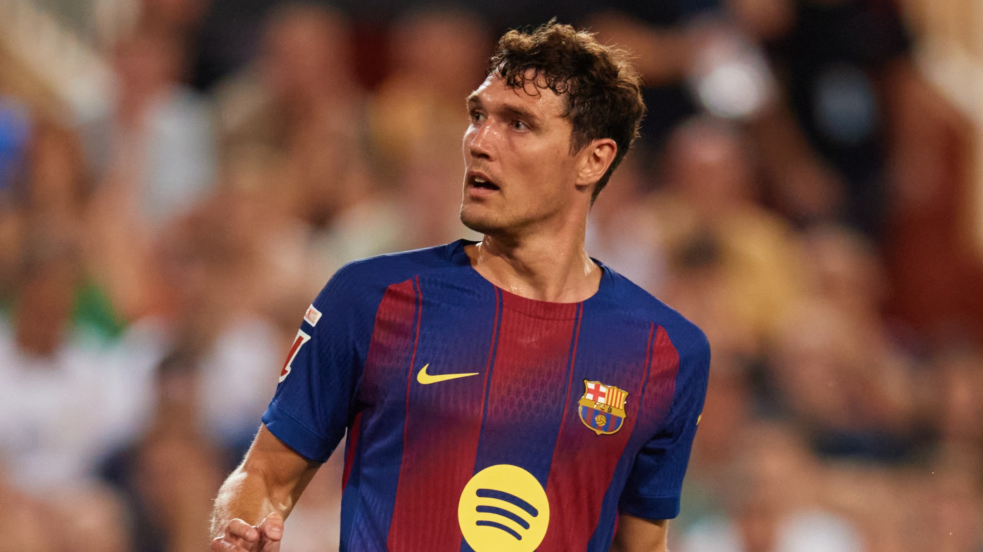 Barca confirm Christensen deal