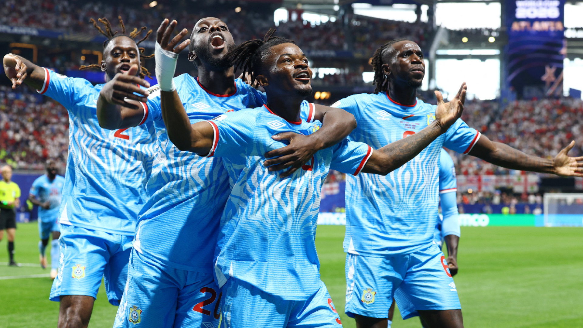 rd congo
