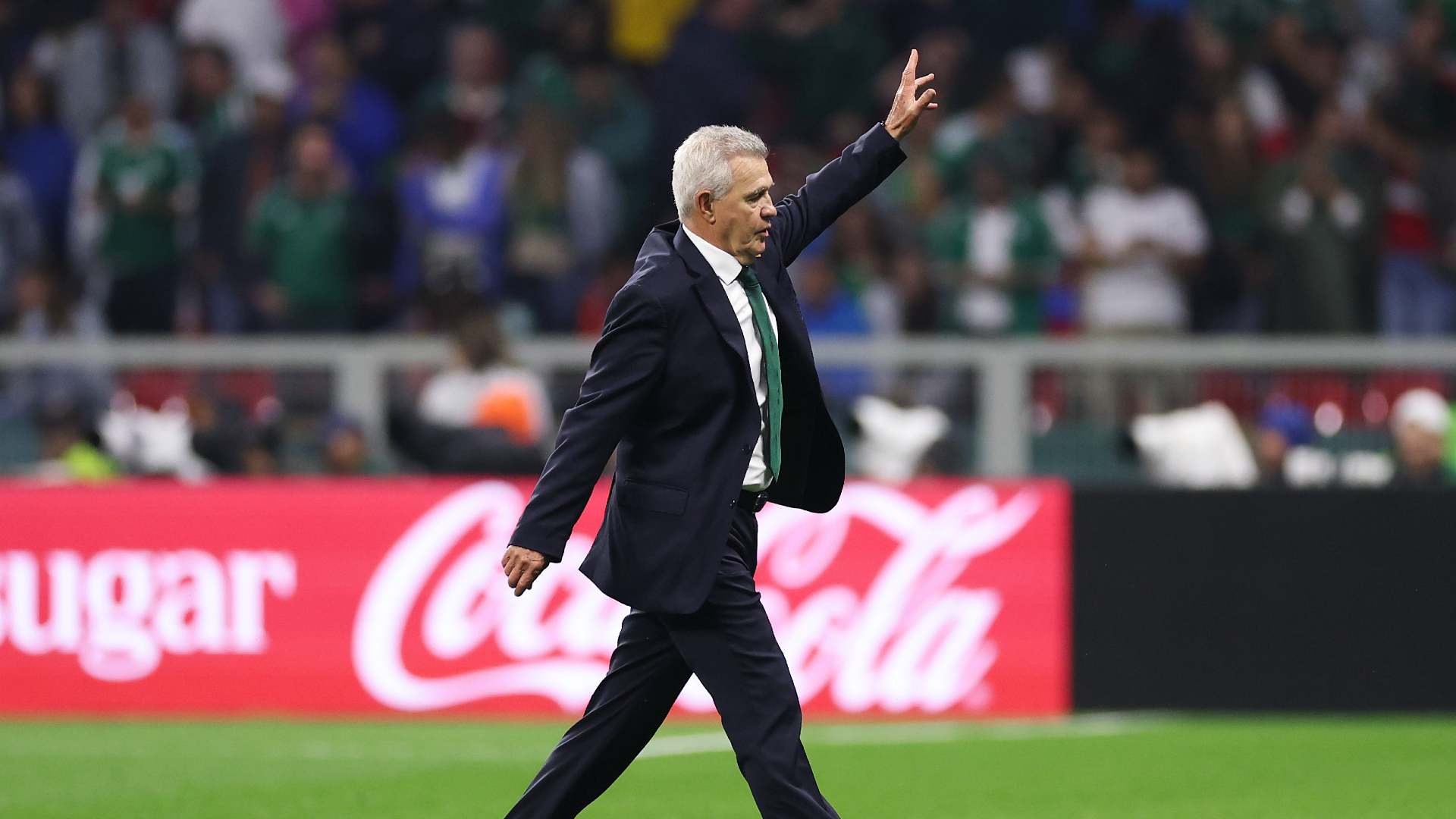Aguirre: This was my finest win