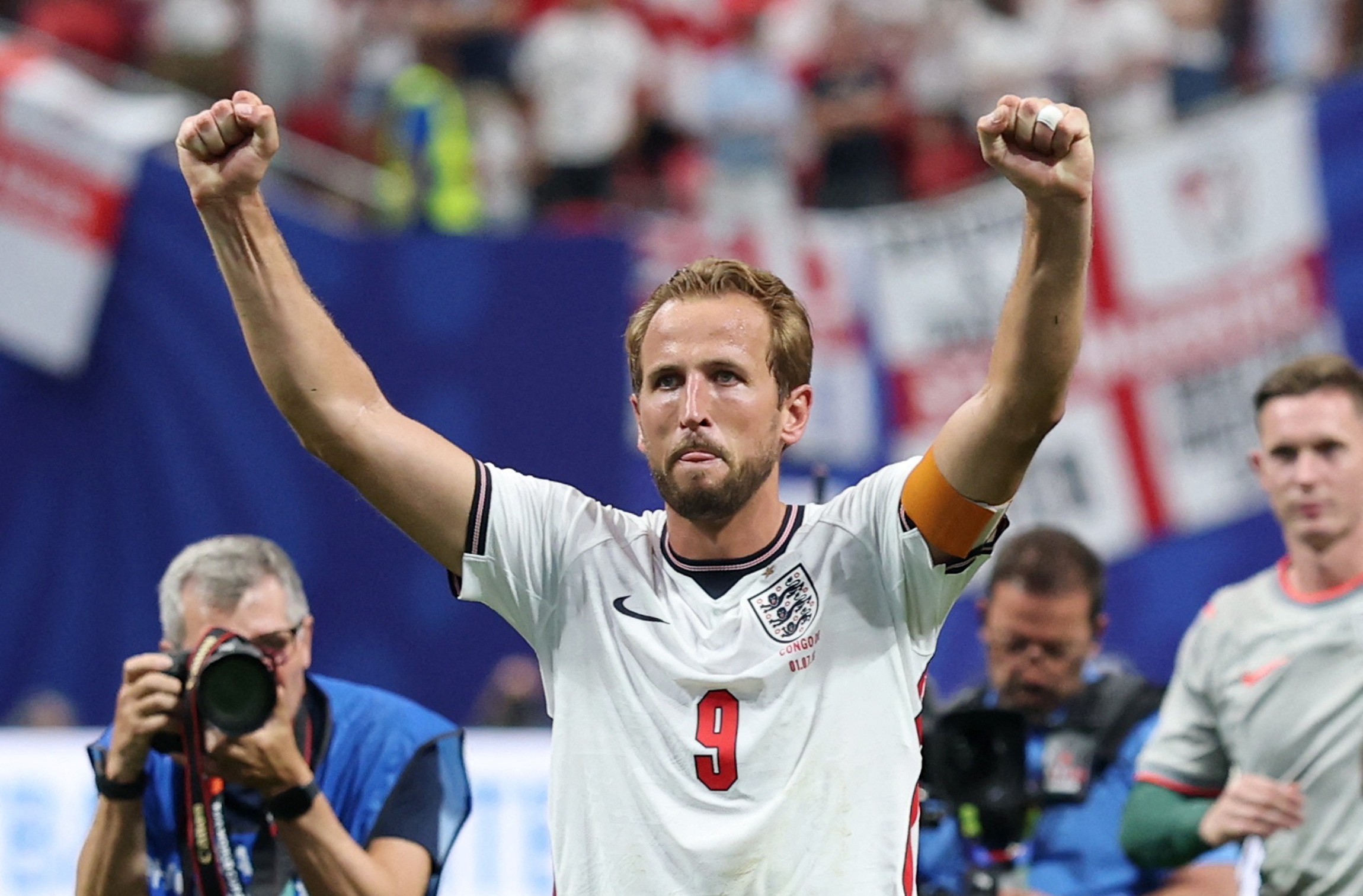 Harry Kane