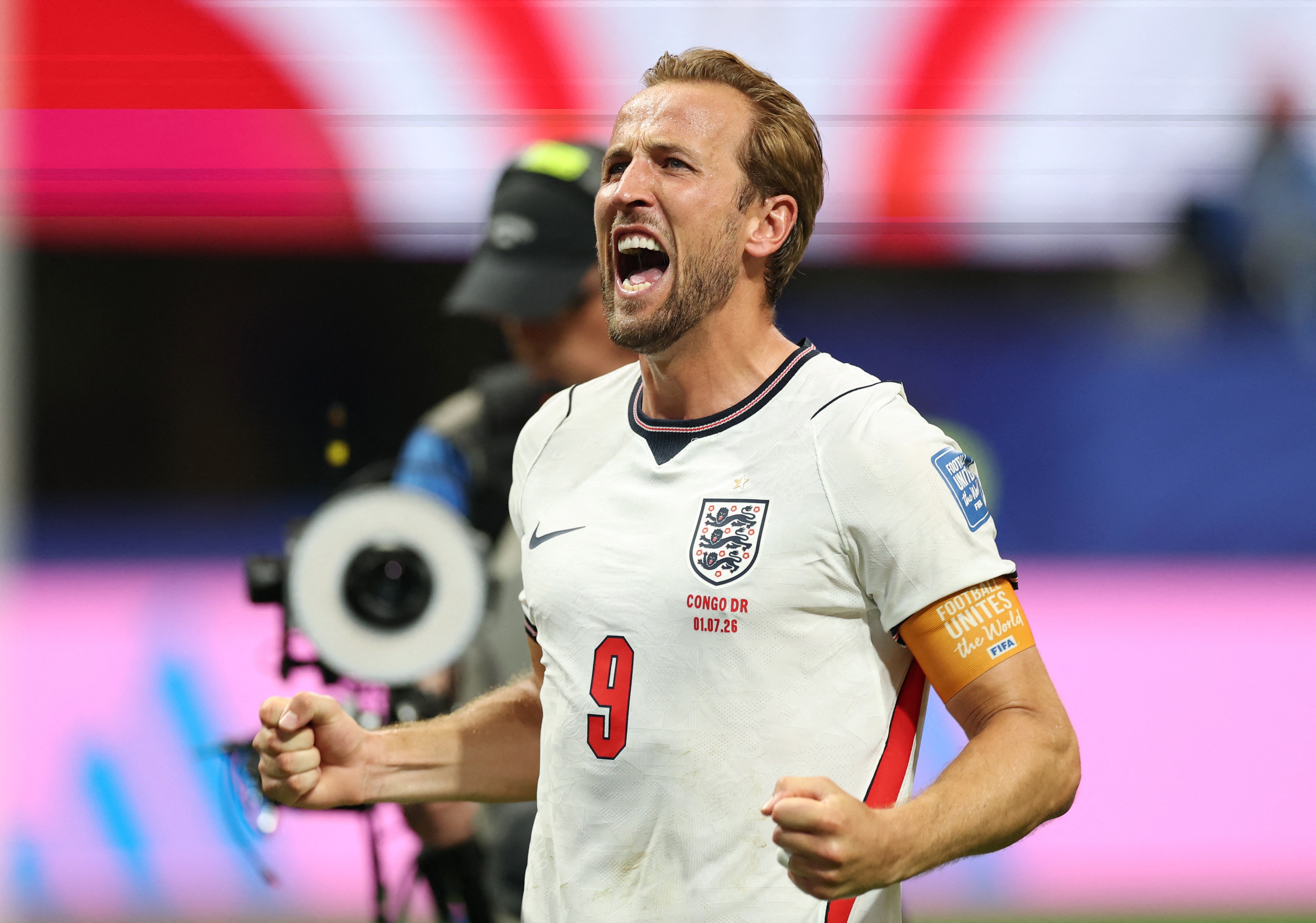 Harry Kane