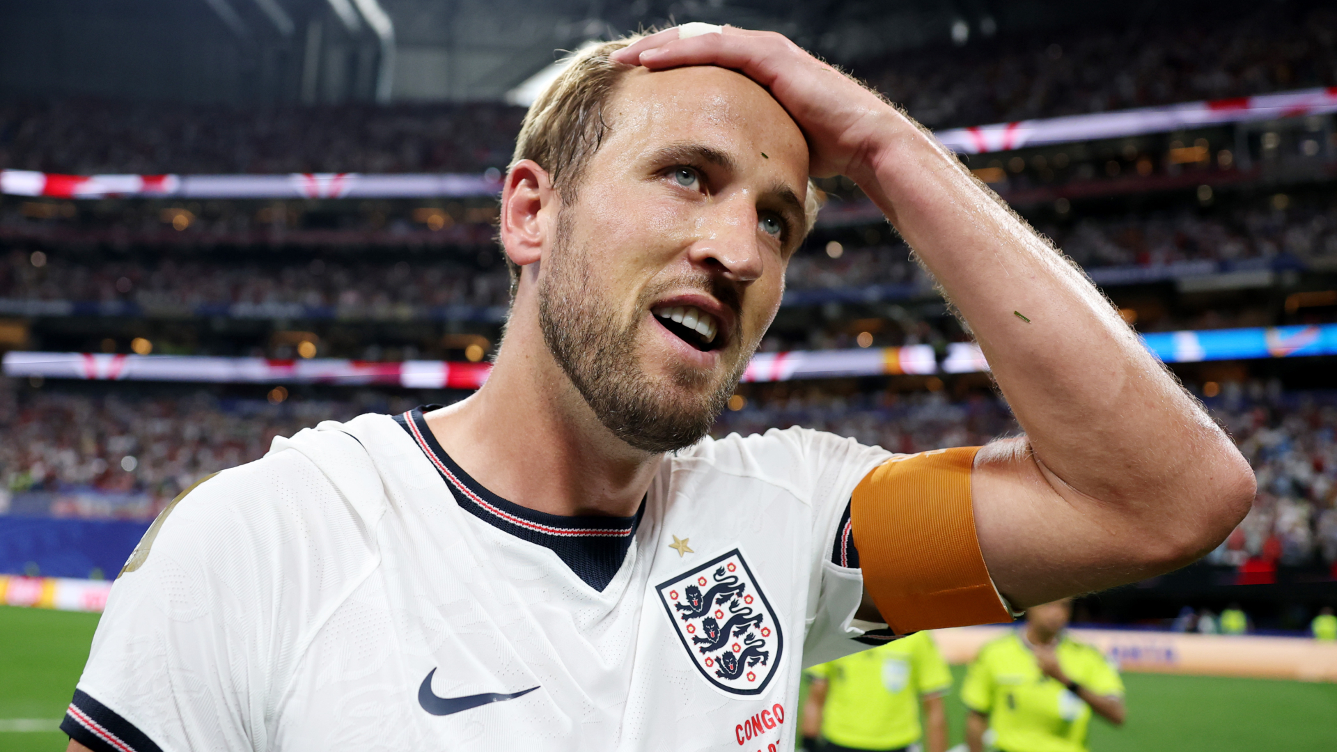 Kane: England rely on hero moments
