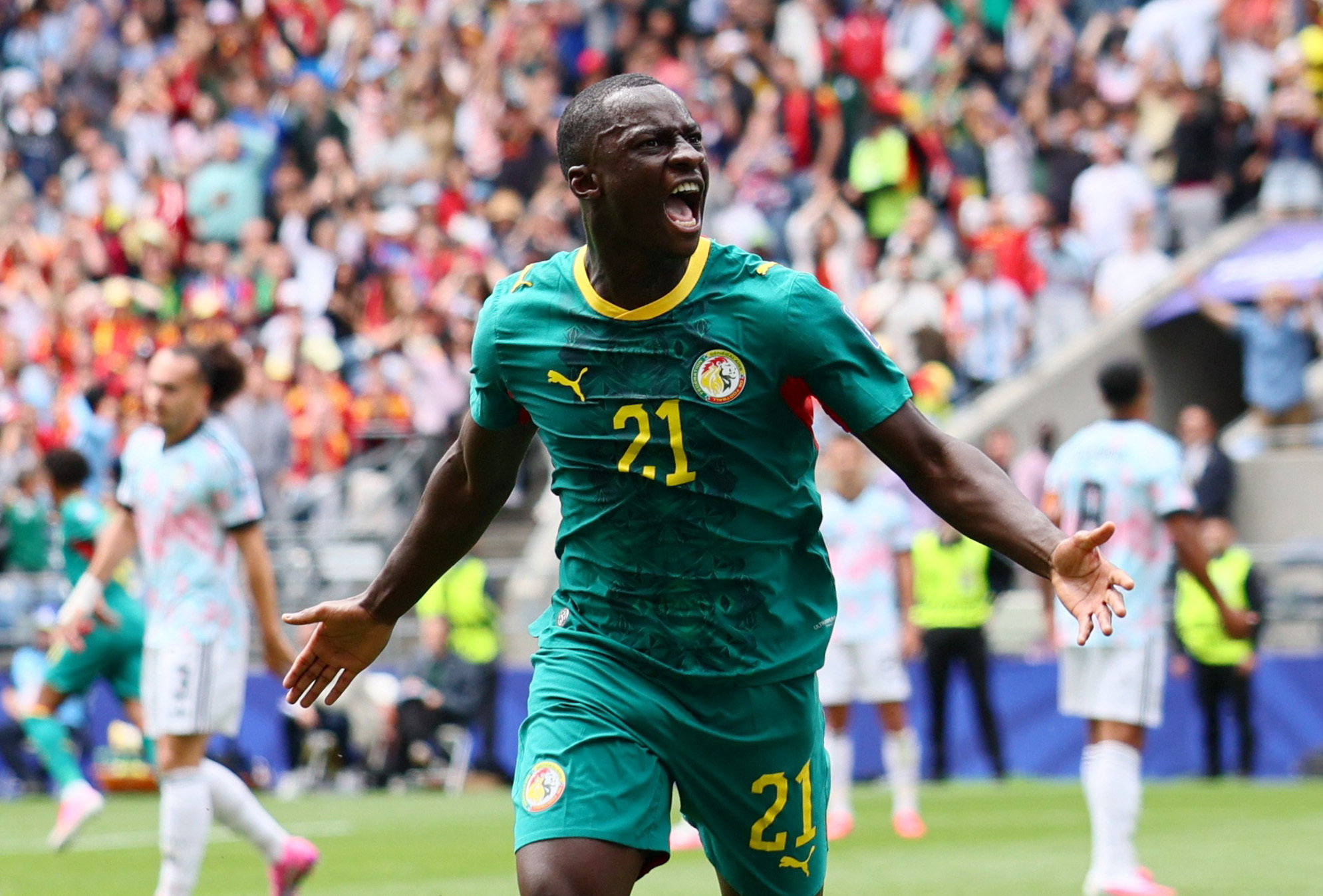Senegal