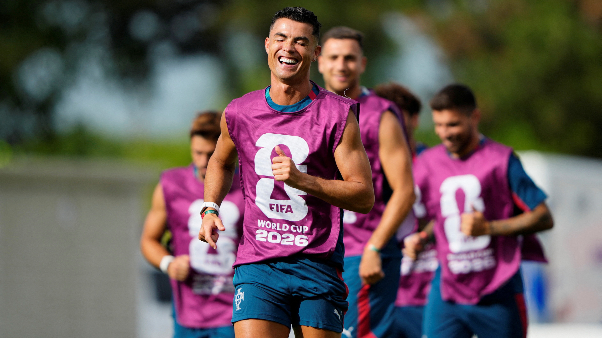 Cristiano Ronaldo