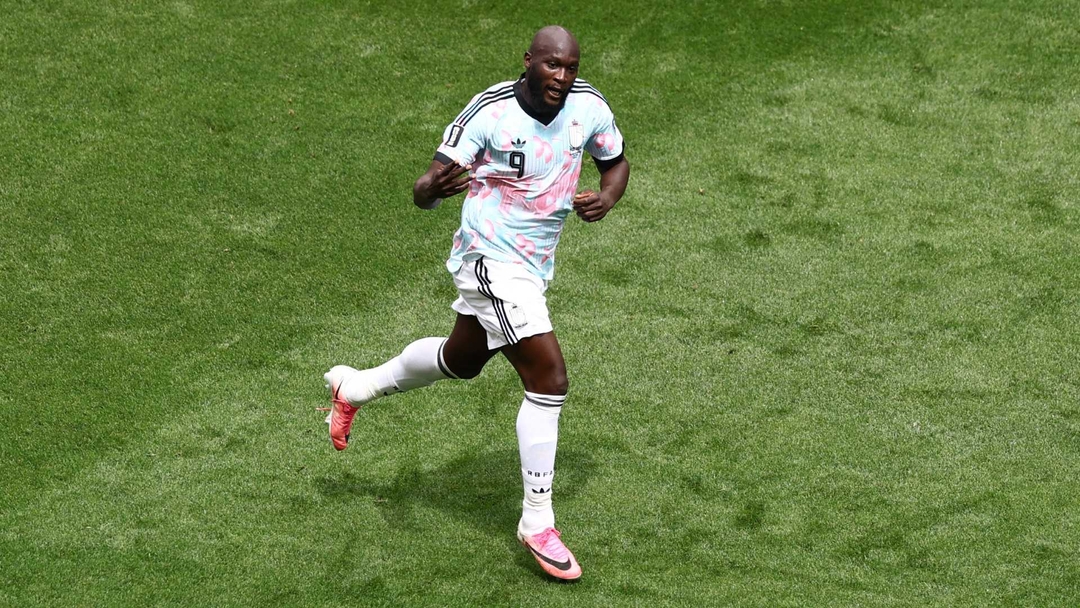 Romelu Lukaku Has a Better International Scoring Average Than Messi and Cristiano Ronaldo