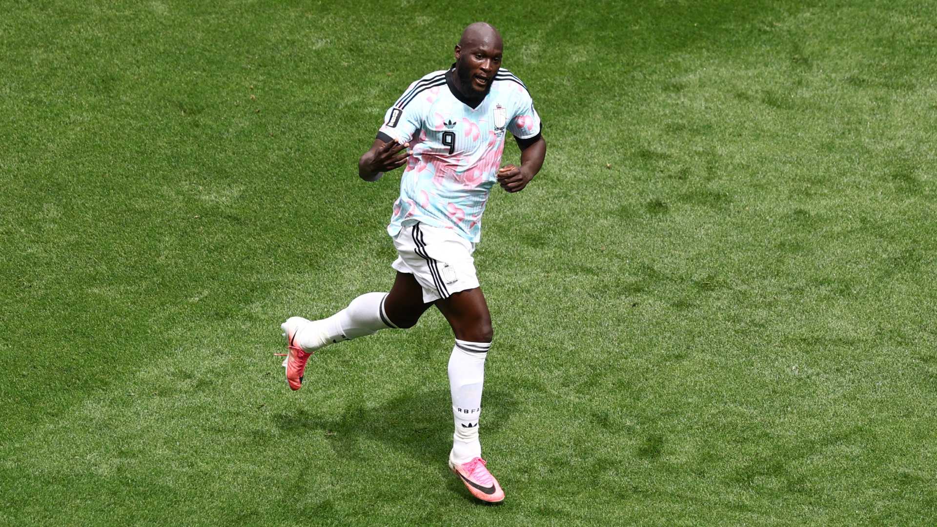 Romelu Lukaku