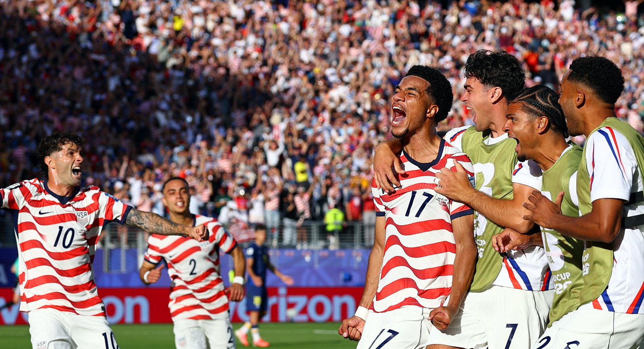 USA