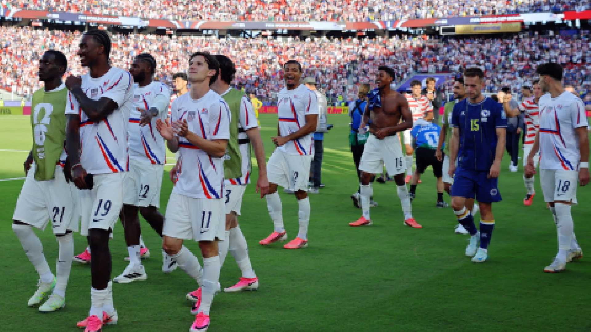 Team USA
