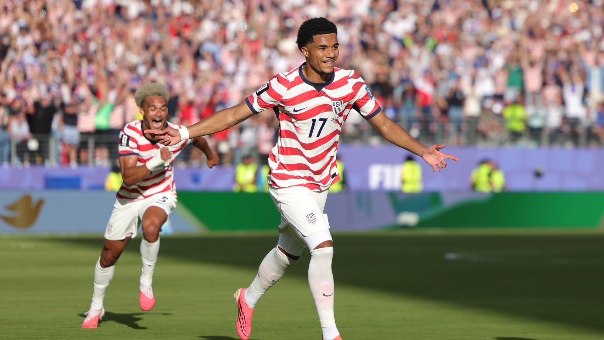 Report: USA 2-0 Bosnia-Herzegovina