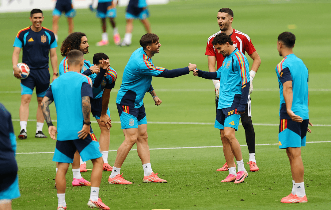 المنتخب الإسباني في اختبار صعب عند مواجهة النمسا