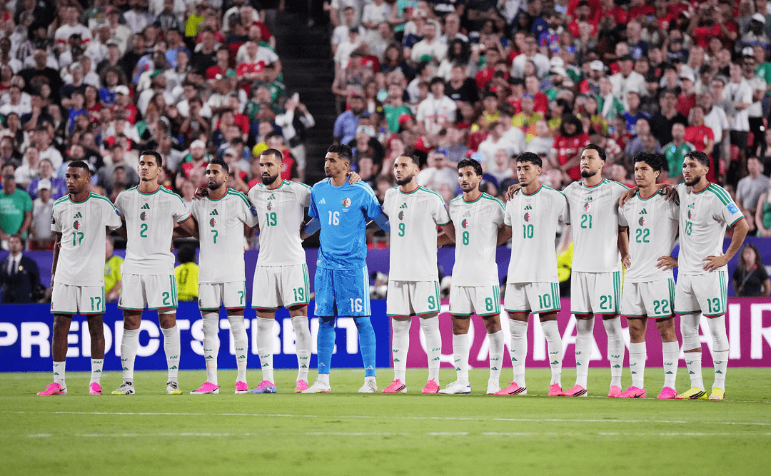 المنتخب الجزائري من أجل تجاوز عقبة سويسرا والعبور إلى ثمن النهائي