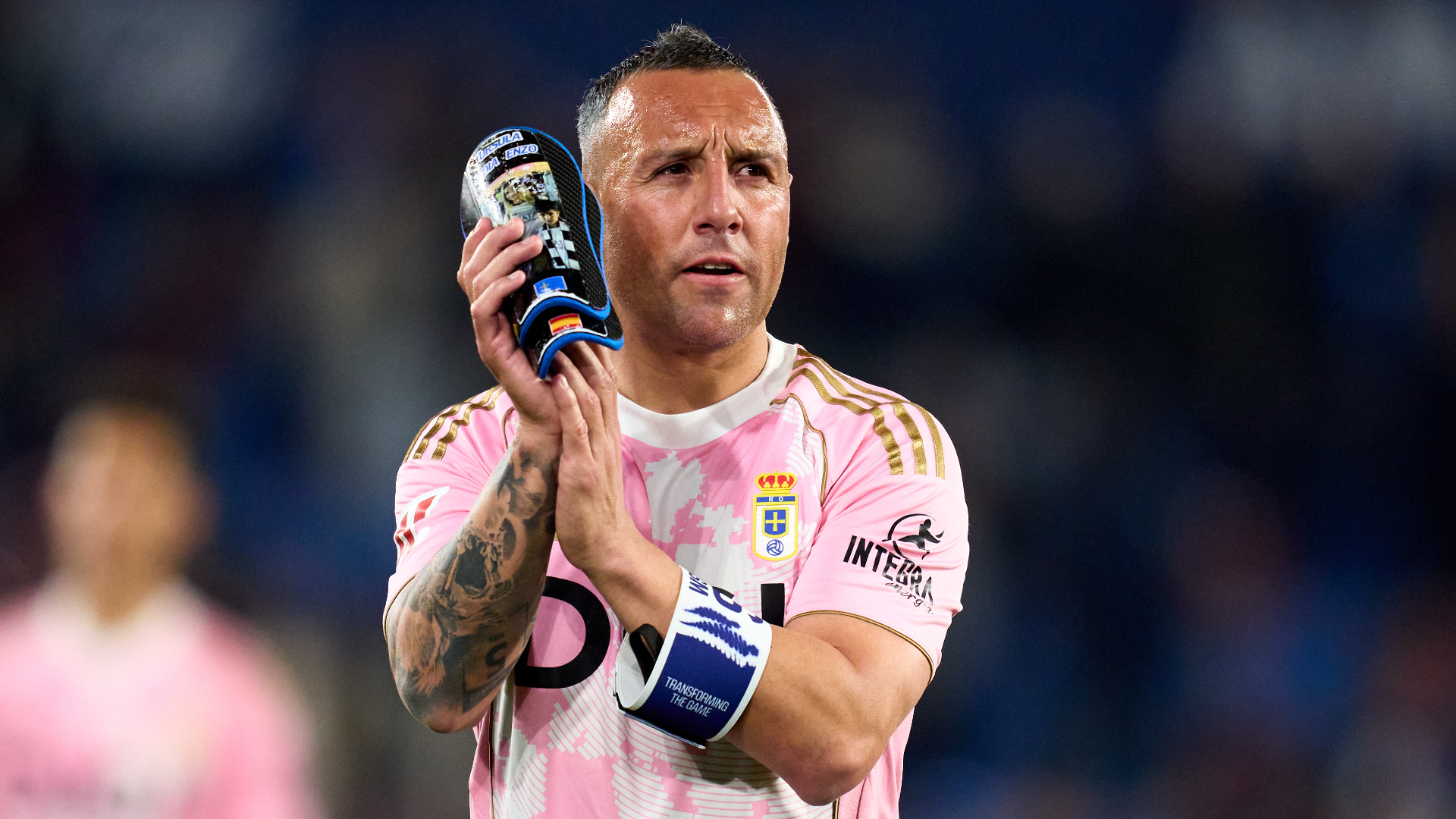 Cazorla hangs up his boots