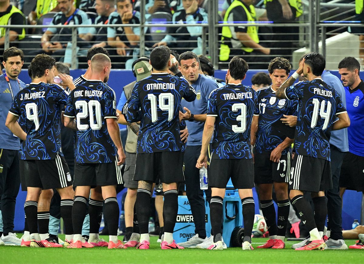 Lionel Scaloni
