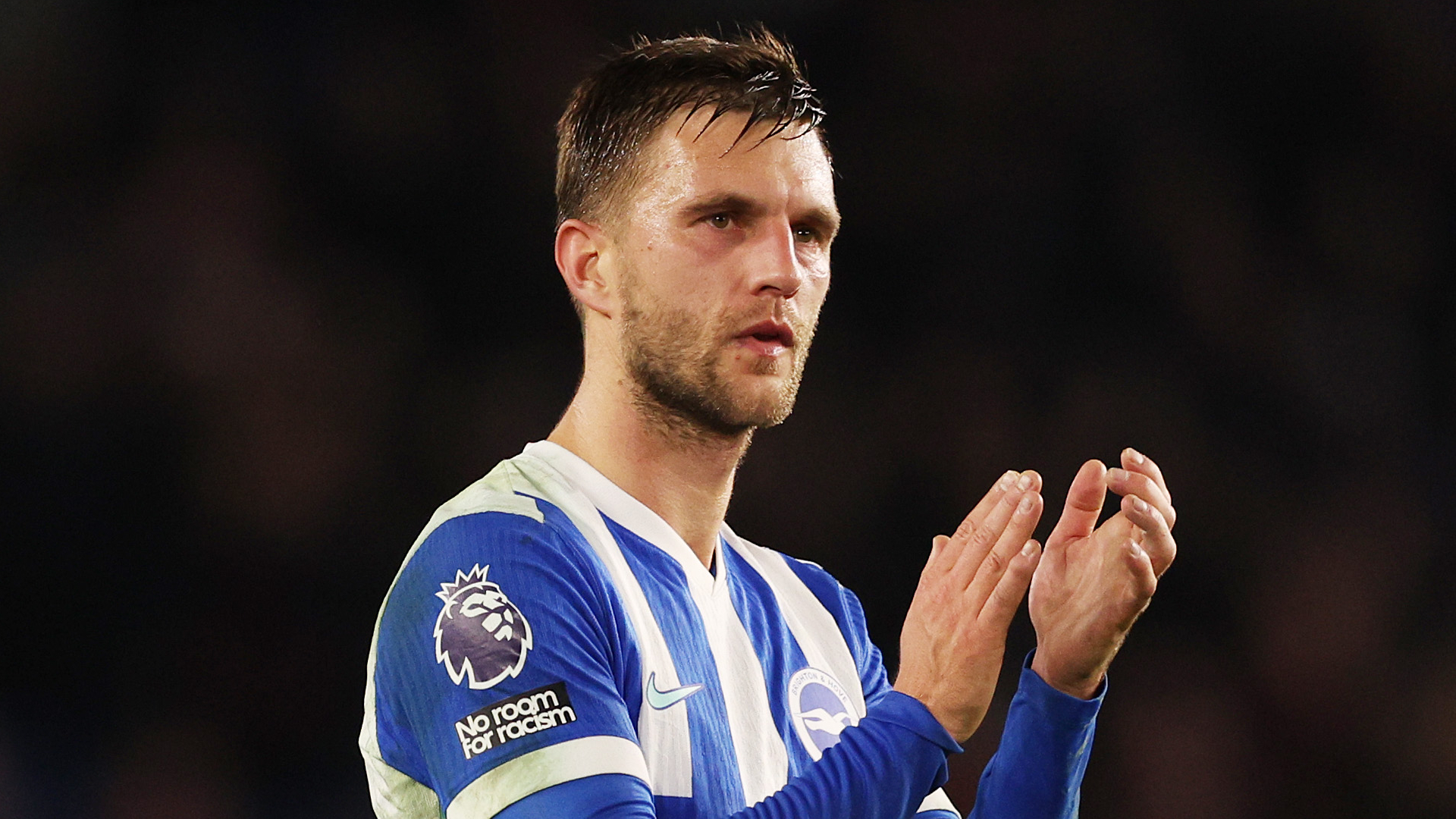 Veltman leaves Brighton on a free