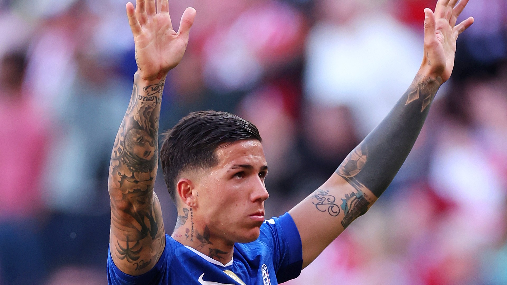 Fernandez seeking Chelsea exit