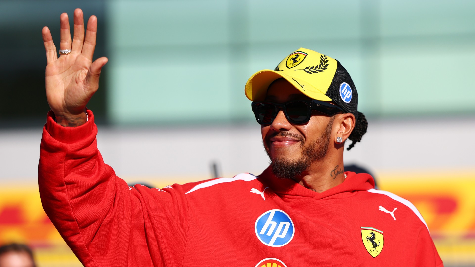 Hamilton wants eighth F1 title