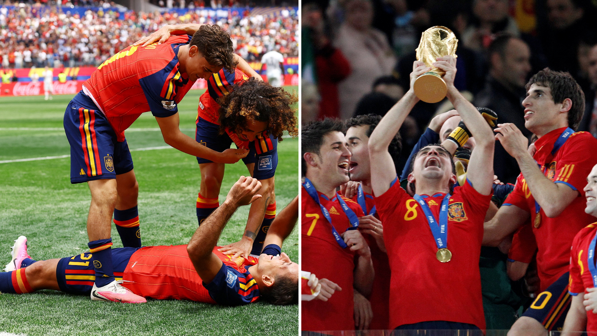 Spain 2026/2010
