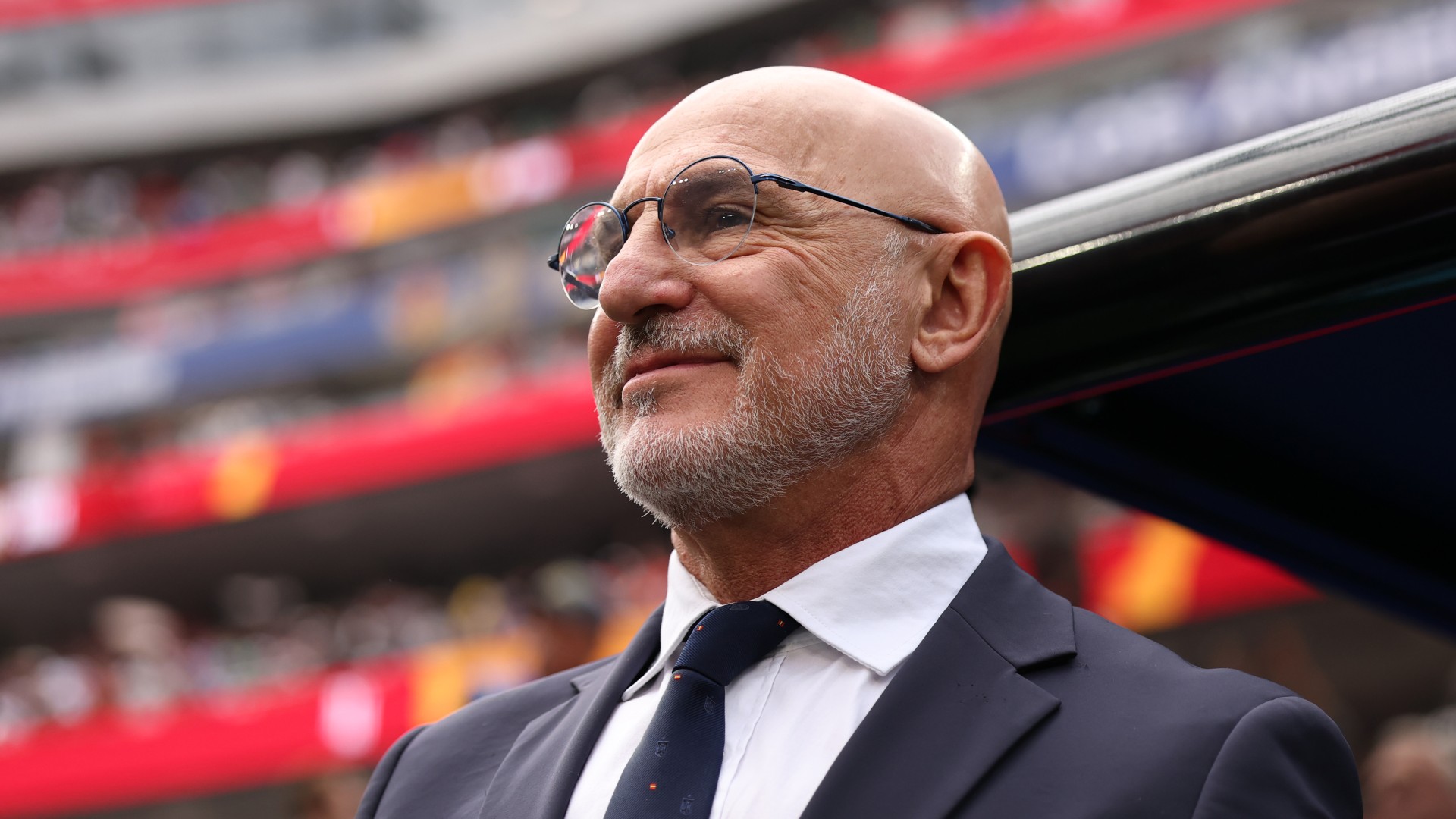 De la Fuente: Spain almost perfect