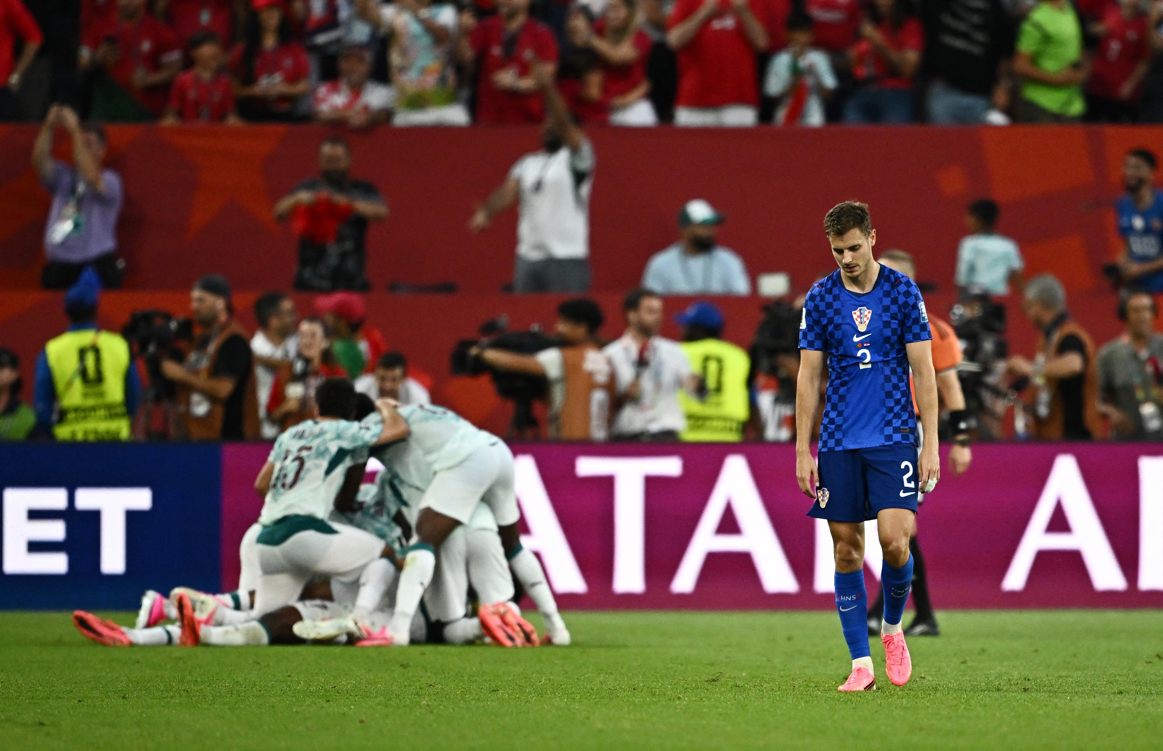 Portugal vs Croacia