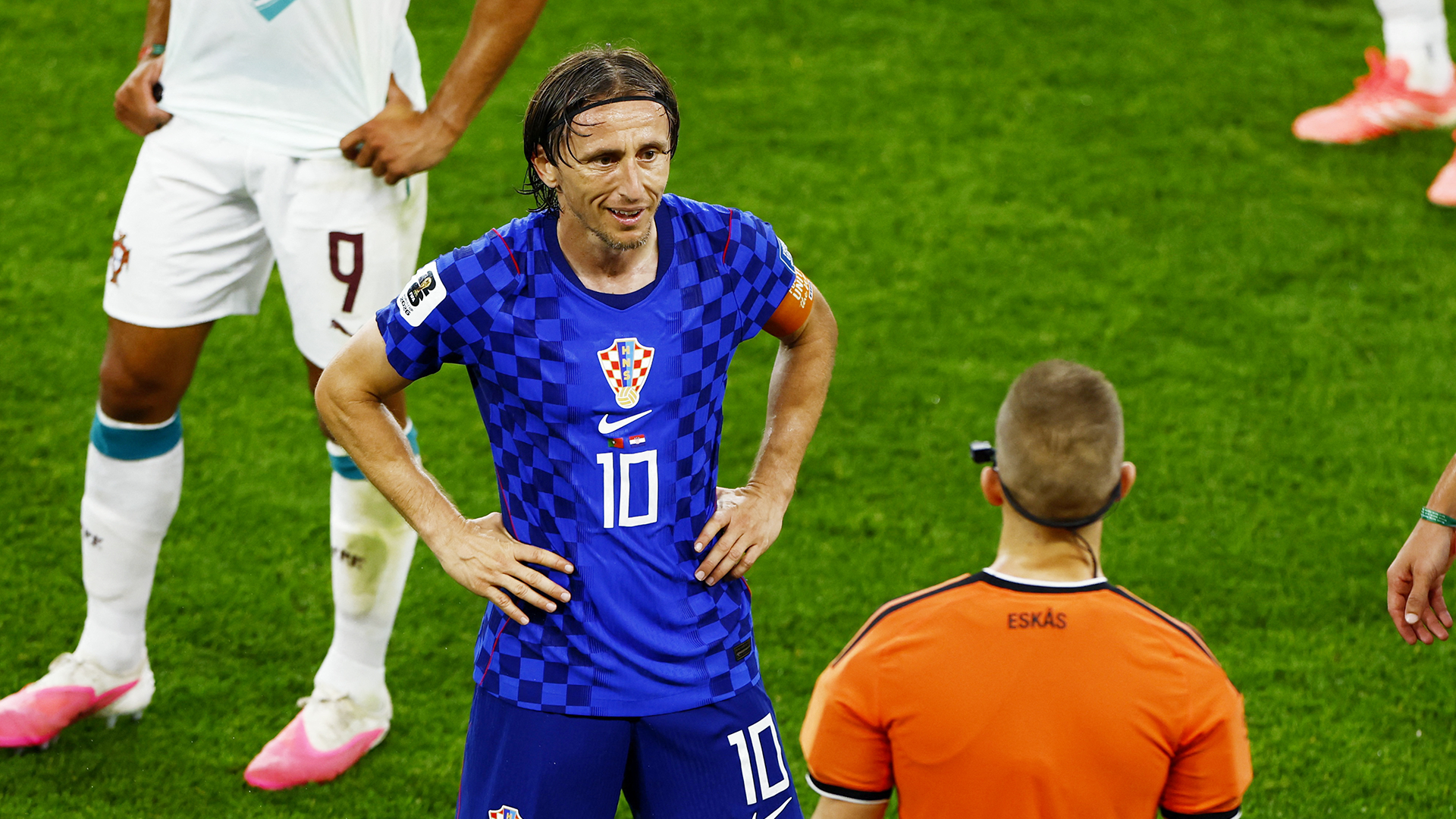 Luka Modric