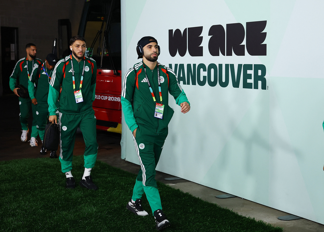 Algeria