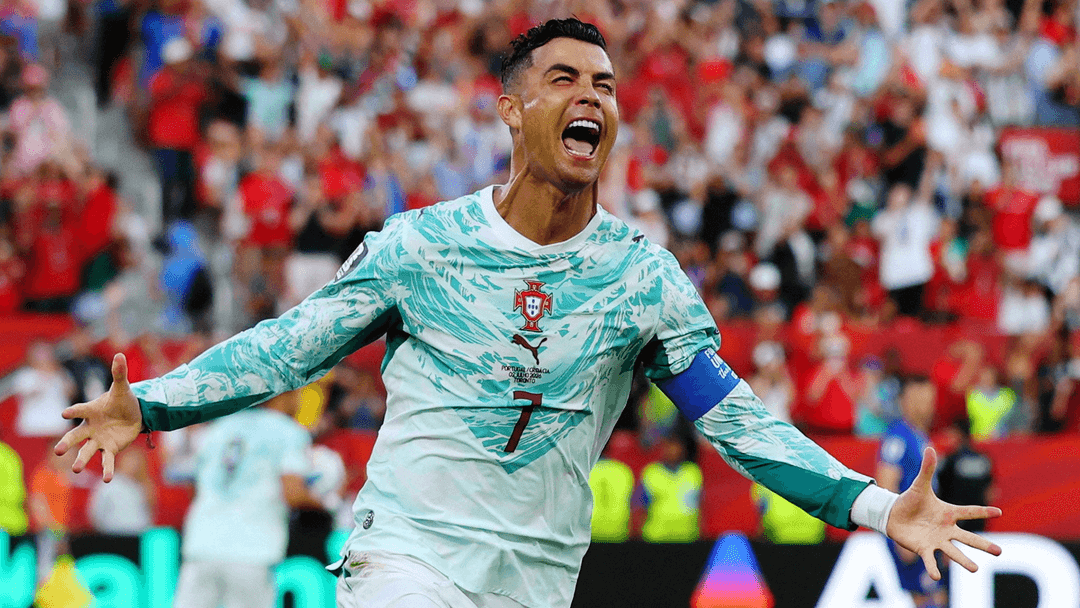 رونالدو يواصل كتابة التاريخ ويحقق رقماً قياسياً جديداً في كأس العالم