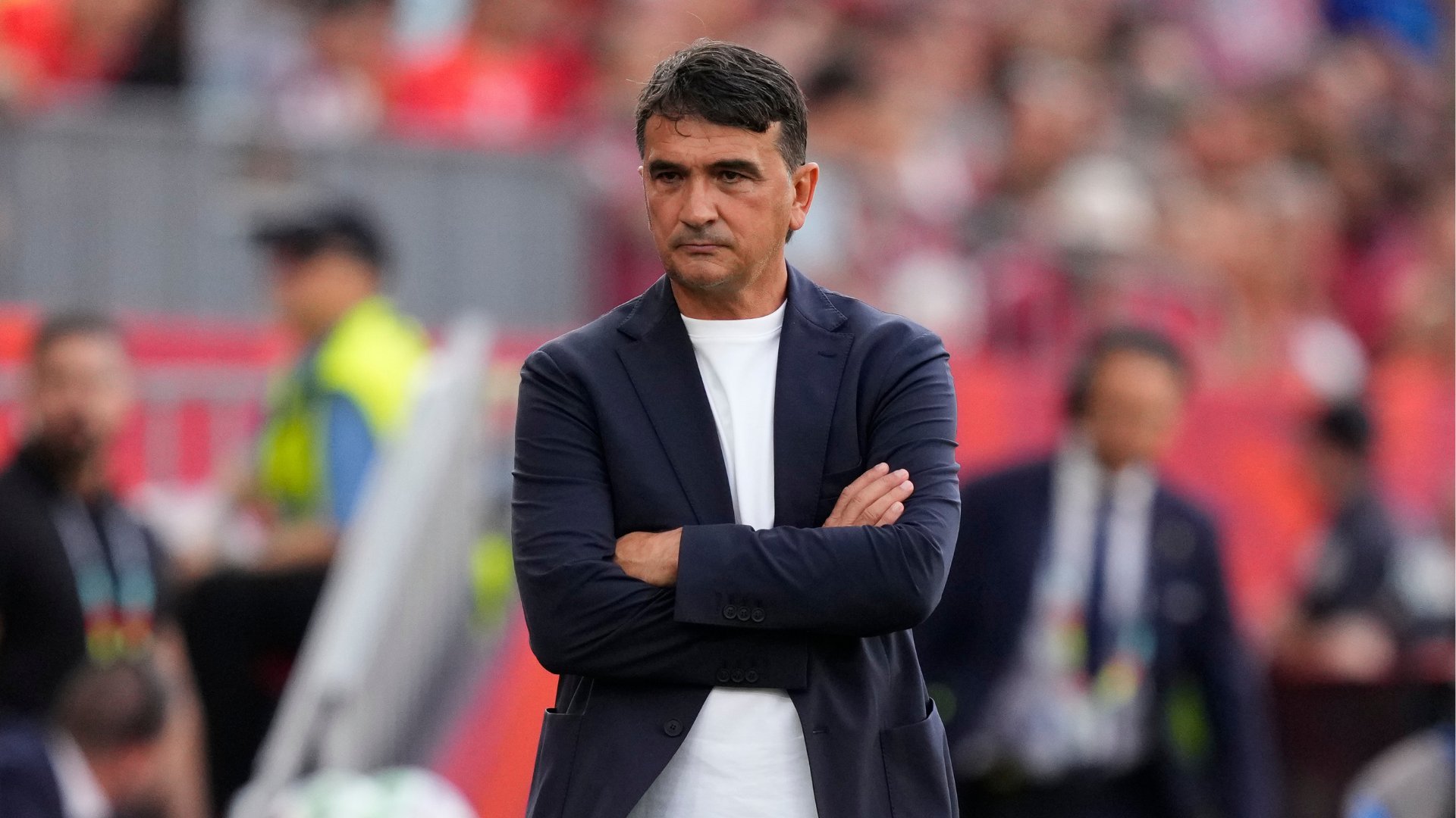 Dalic fumes at late Portugal drama