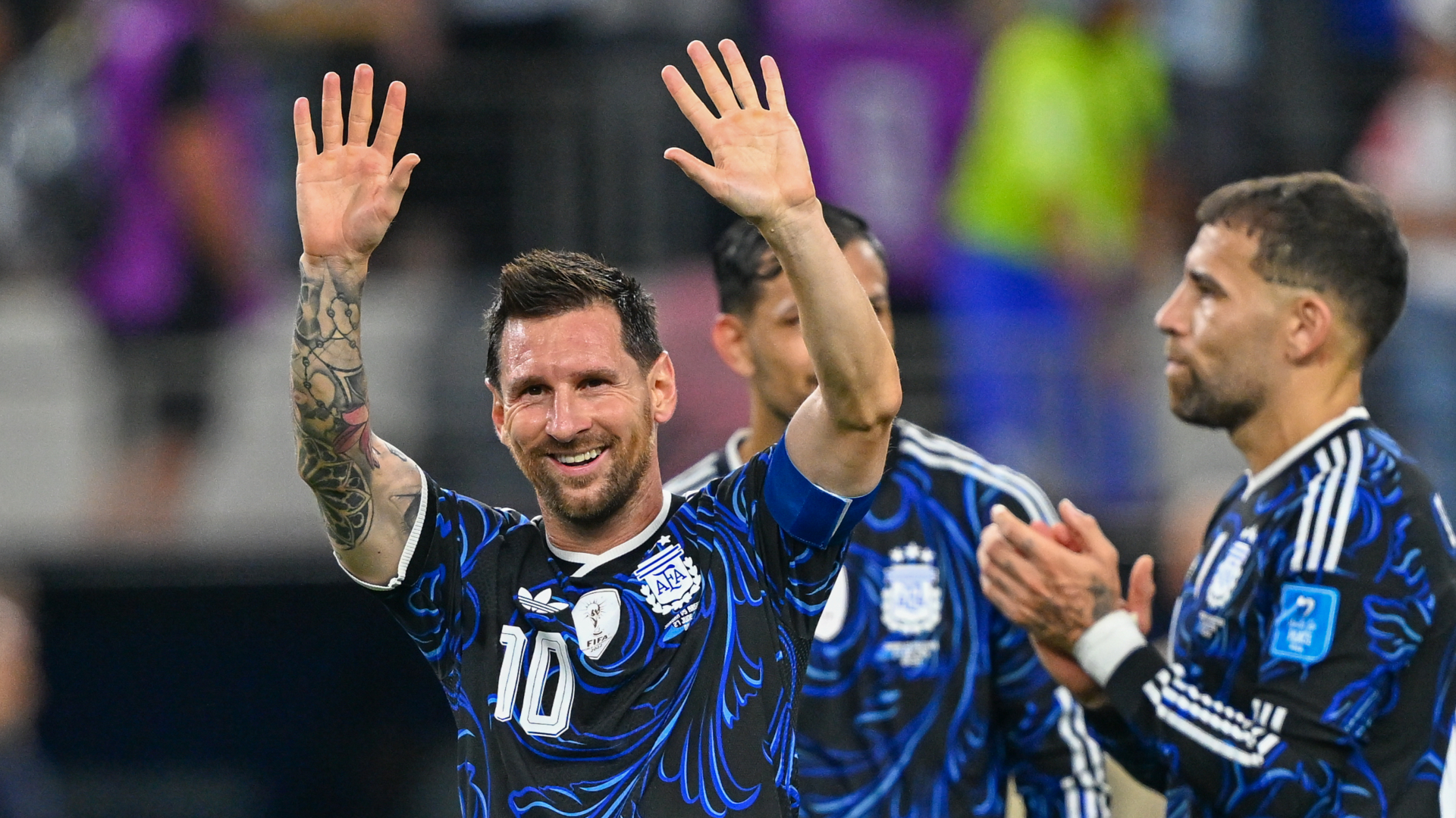 Bubista: We cannot focus on Messi