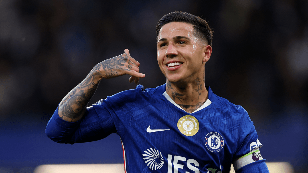 Real Madrid denies interest in signing Chelsea midfielder Enzo Fernandez