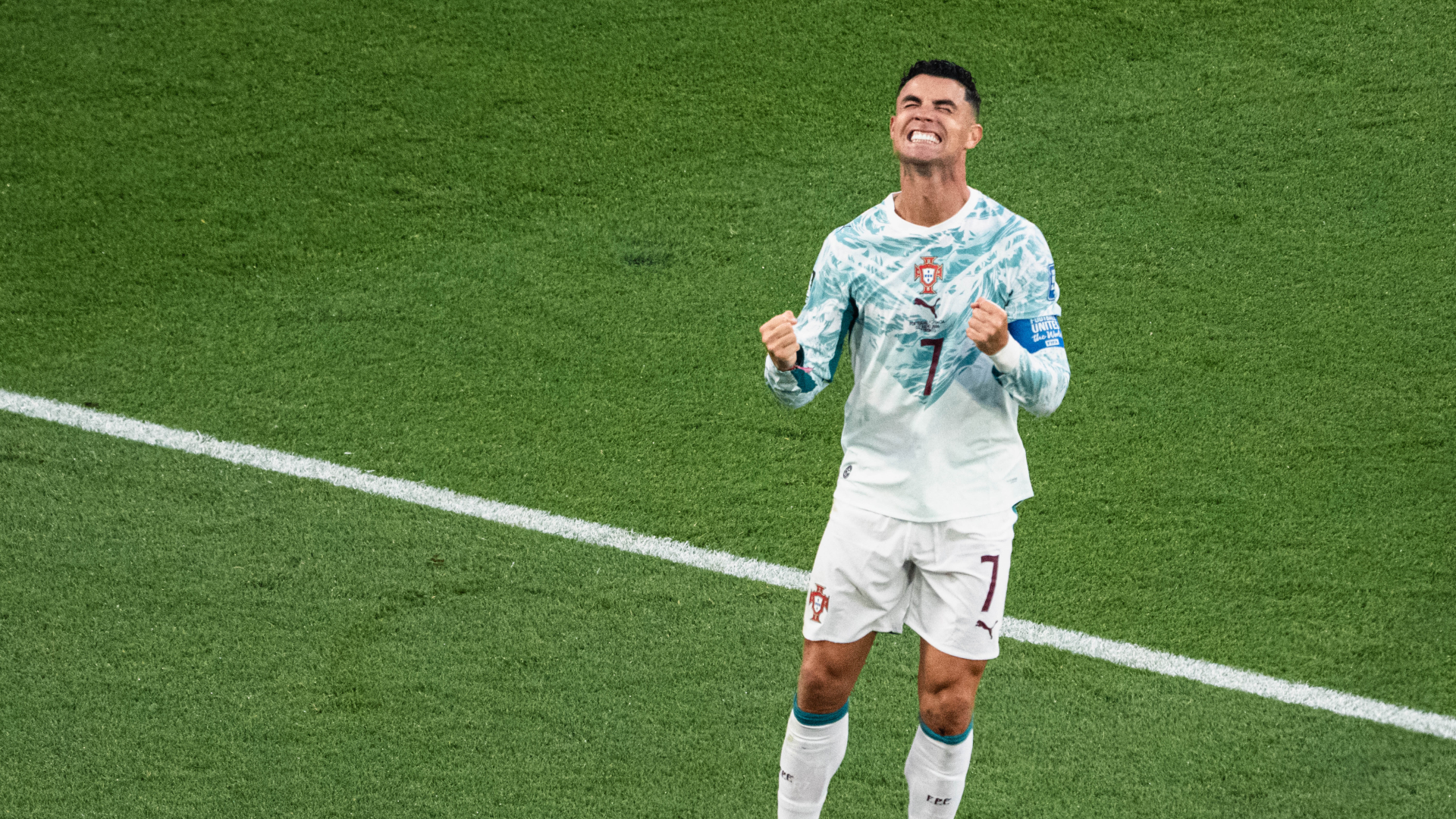 Ronaldo: No decision on my future