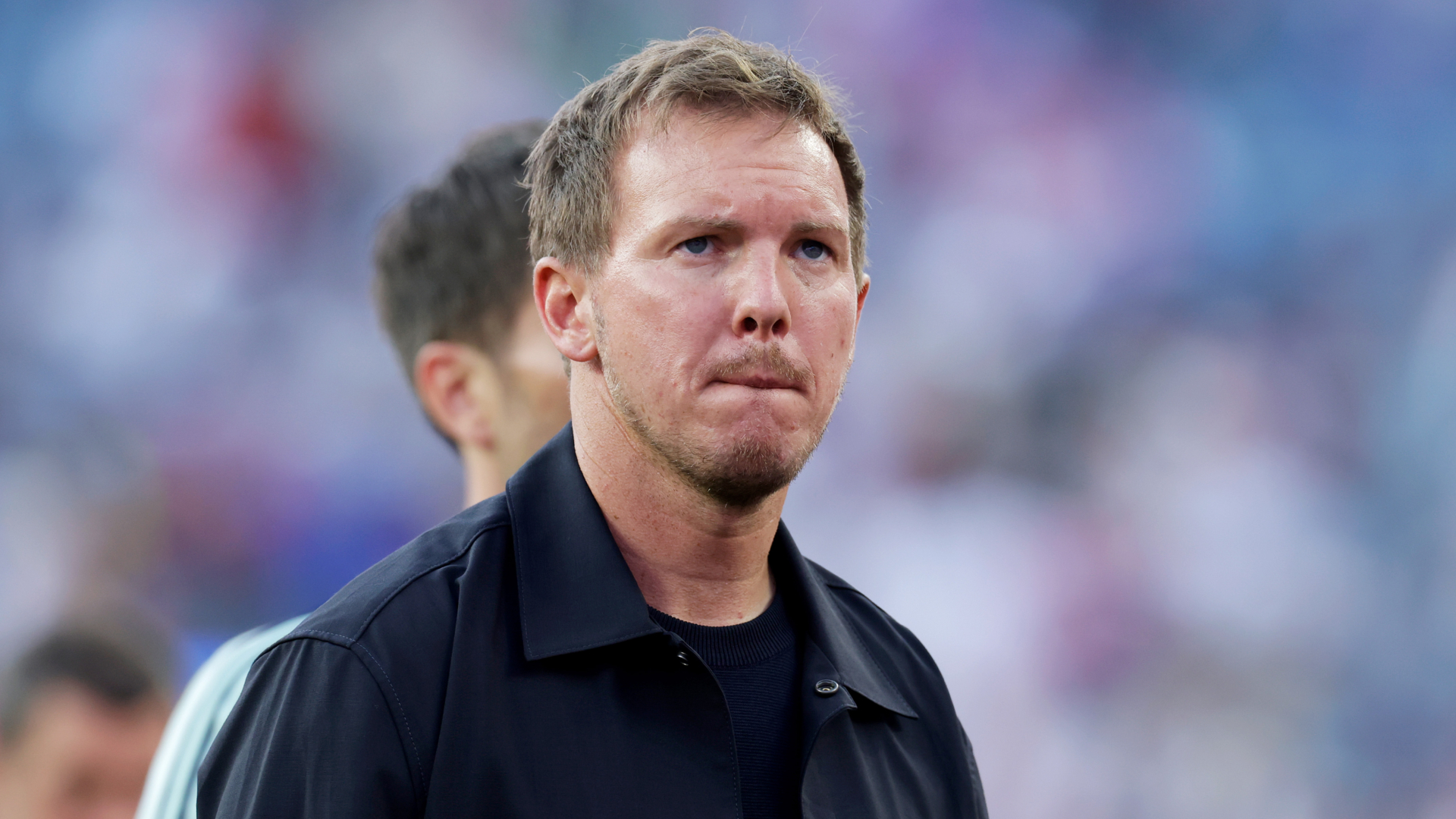 Nagelsmann leaves Germany job