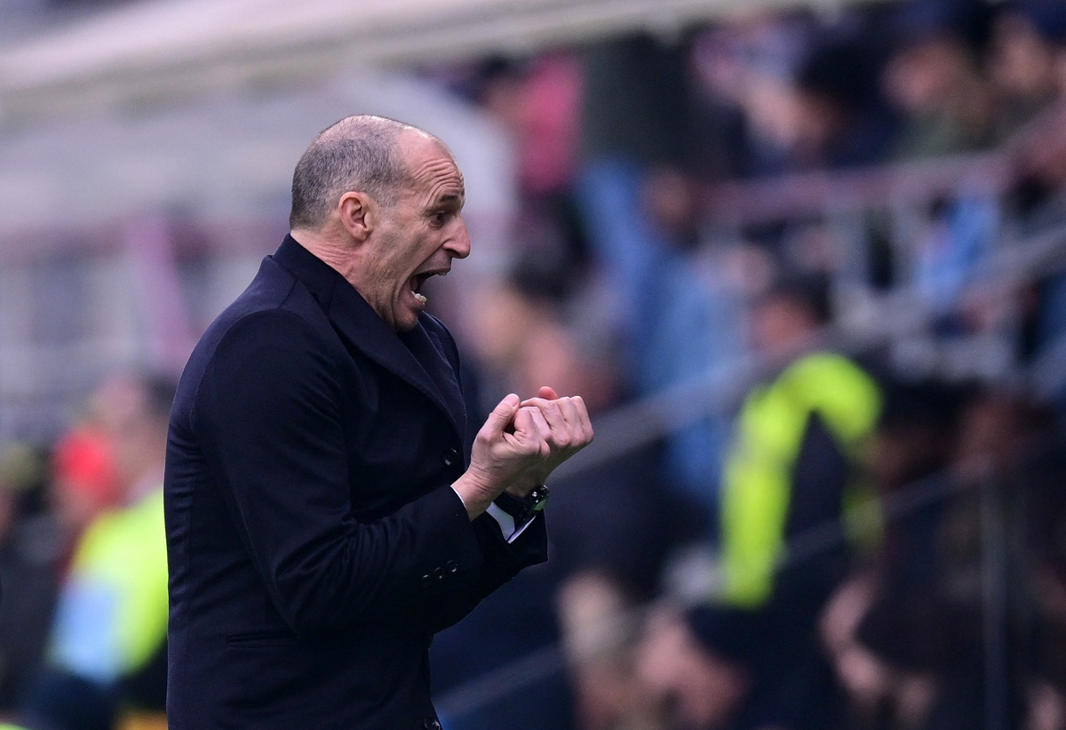 Massimiliano Allegri