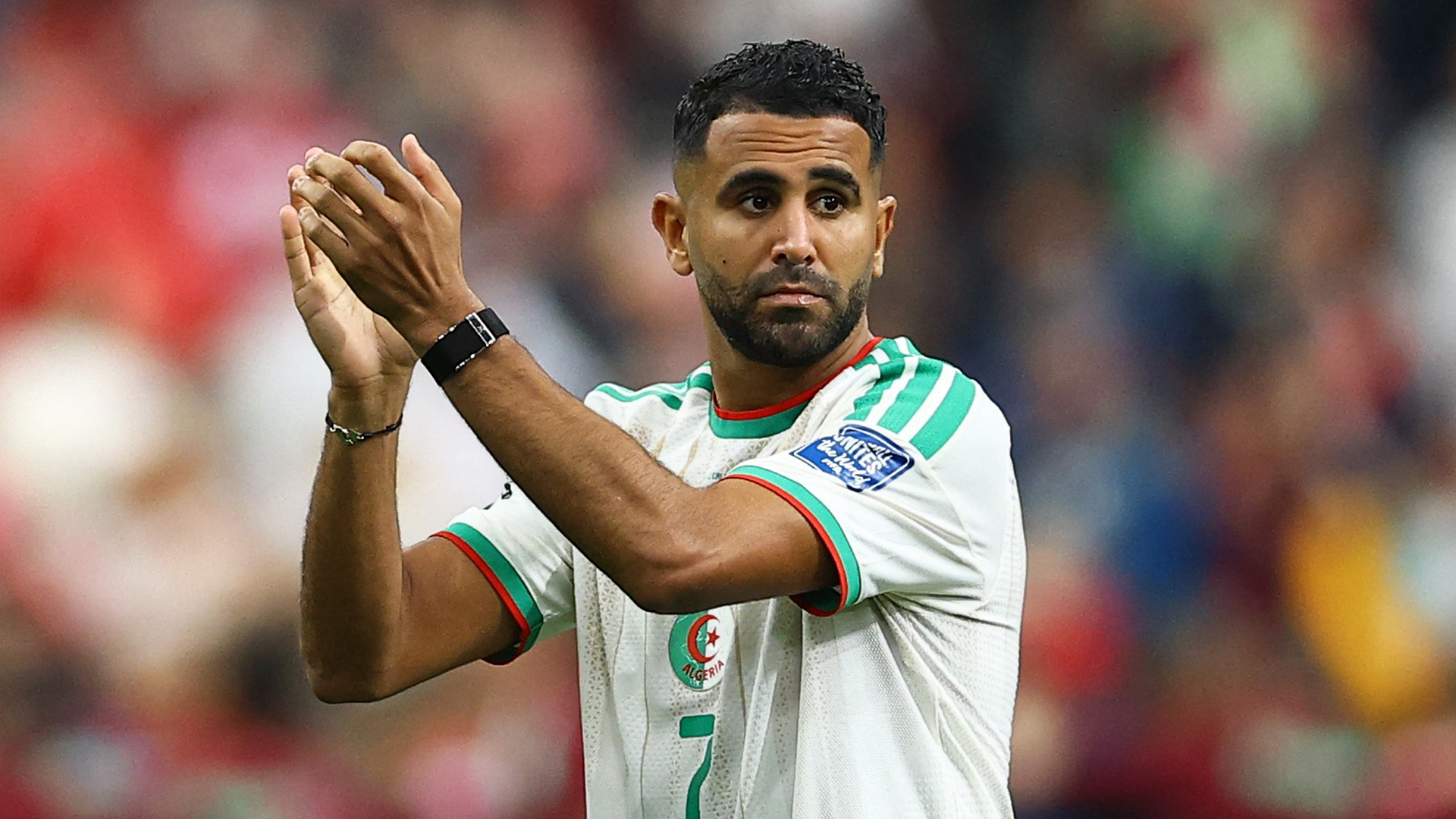 Riyad Mahrez